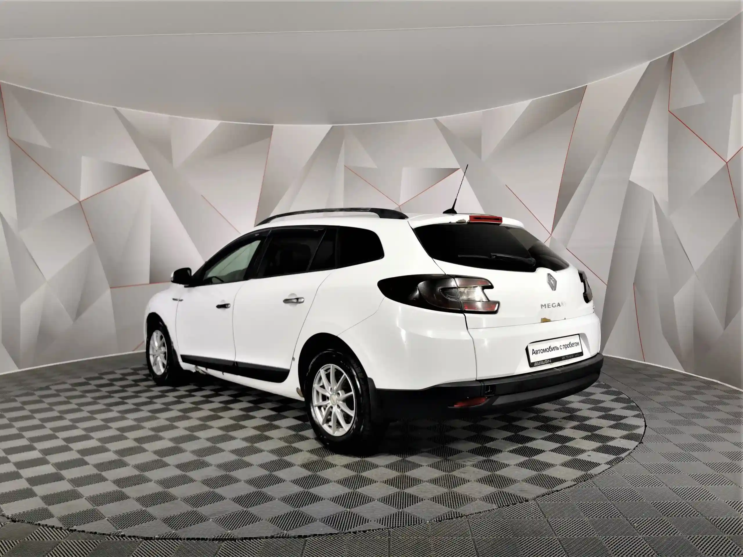 Renault Megane 2009