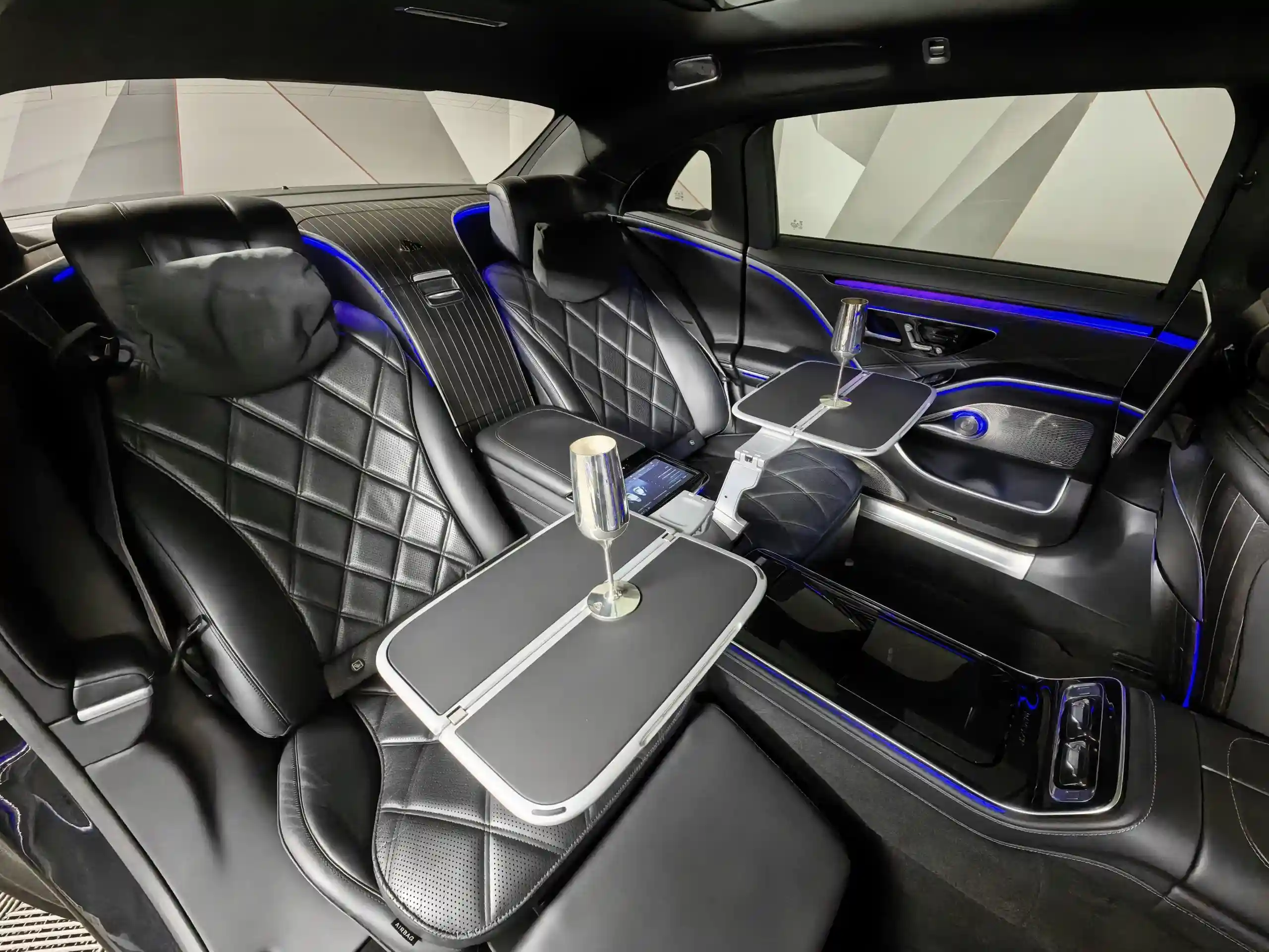 Mercedes-Benz S-Класс 2024