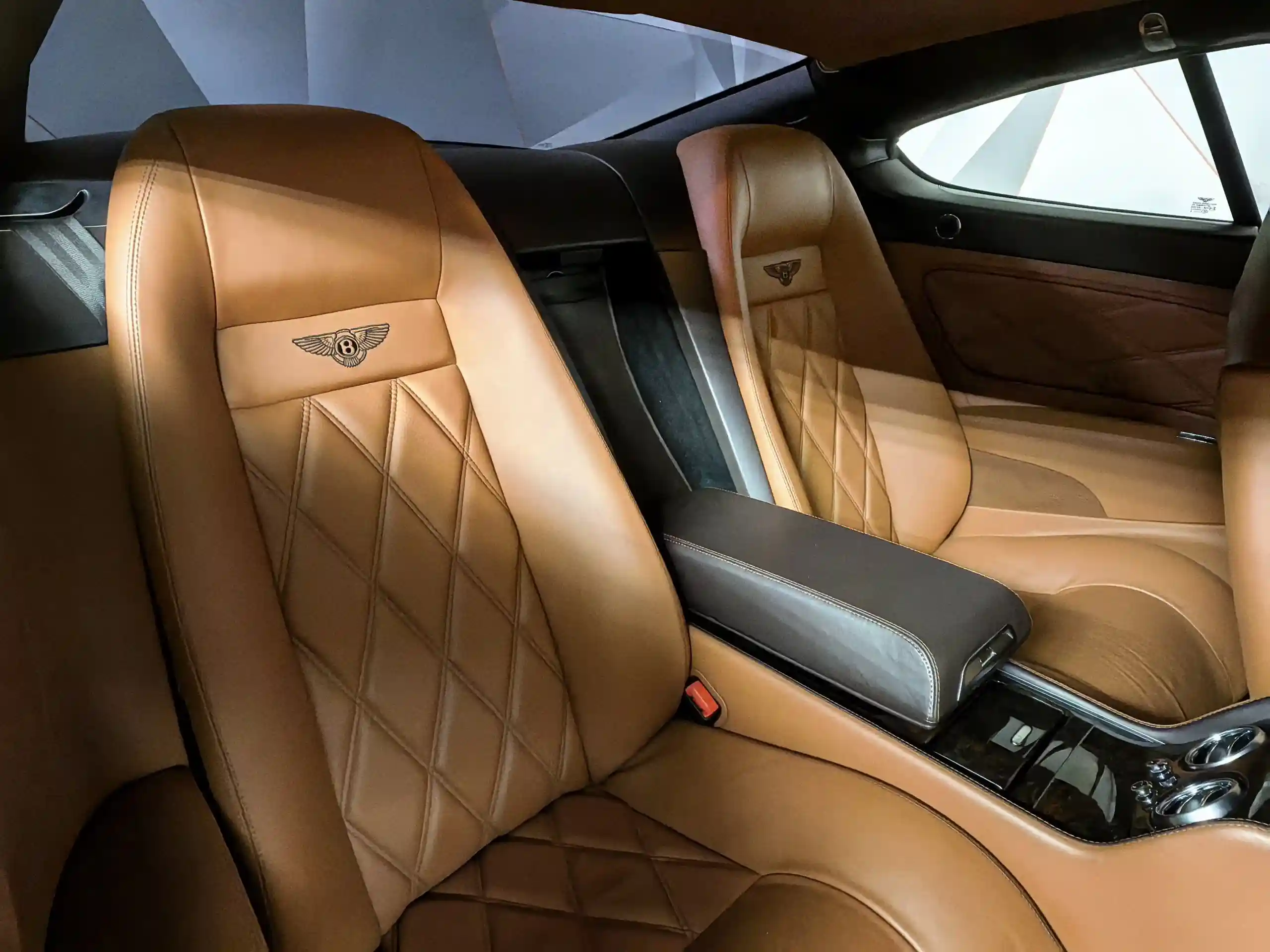 Bentley Continental GT 2006
