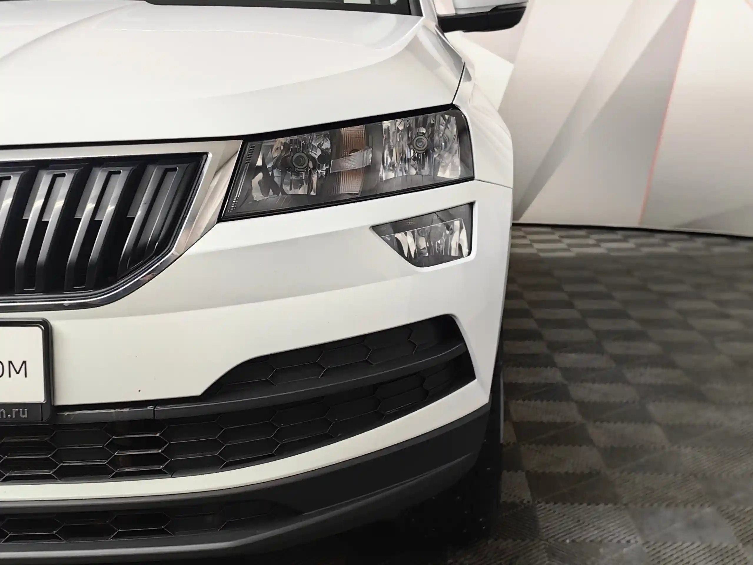 Skoda Karoq 2021