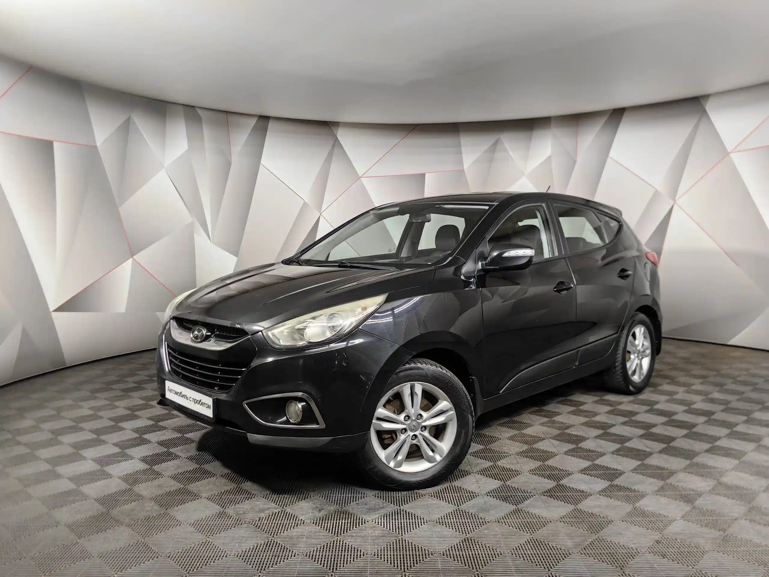 Hyundai ix35 2012