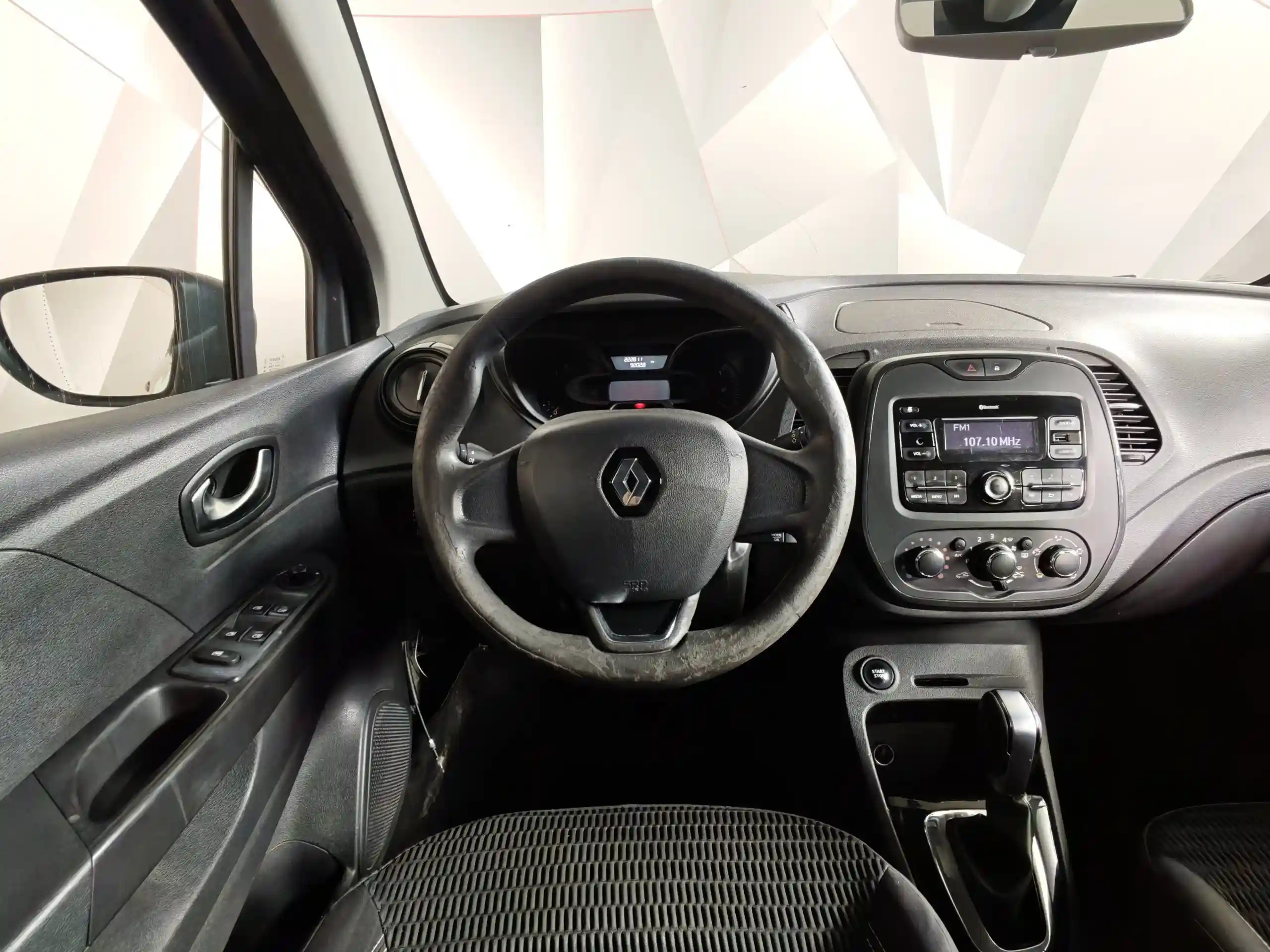 Renault Kaptur 2017
