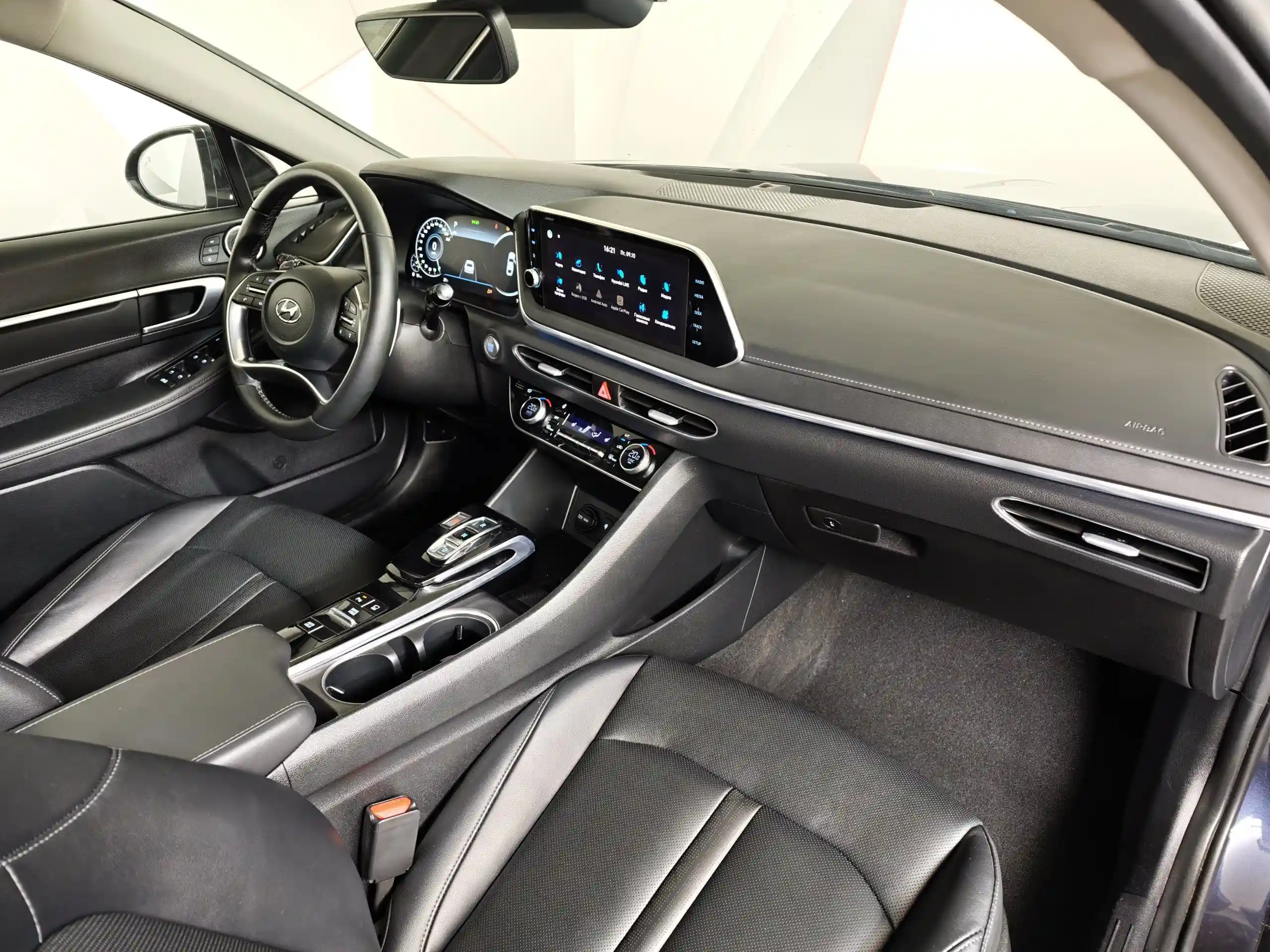 Hyundai Sonata 2021