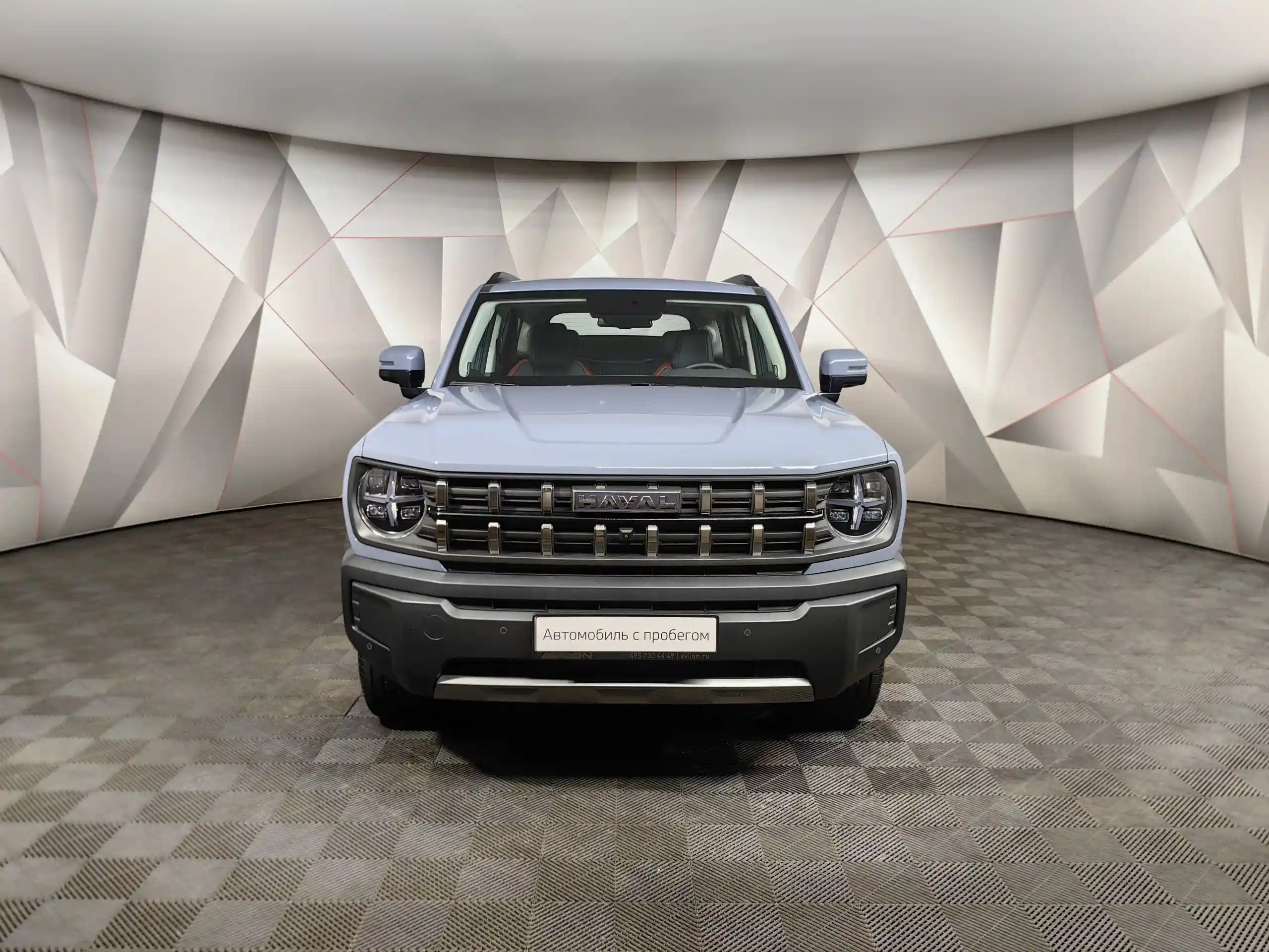 Haval PRO H3 2025