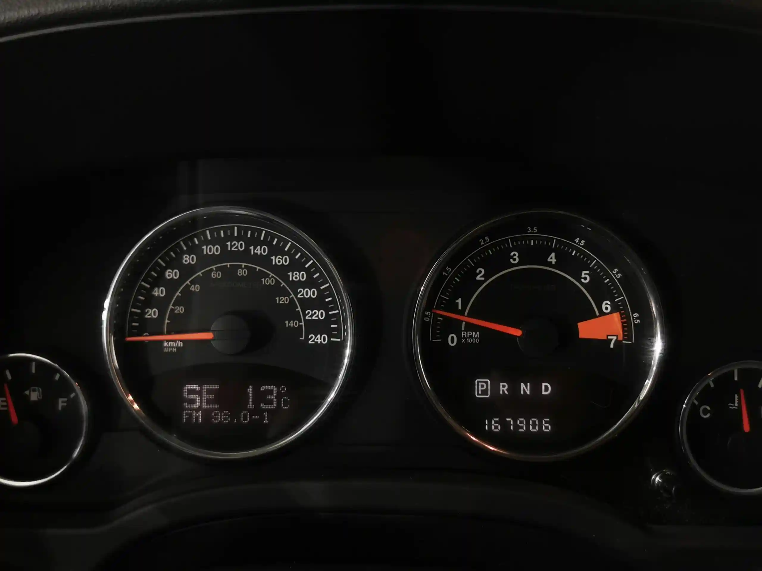 Jeep Compass 2014