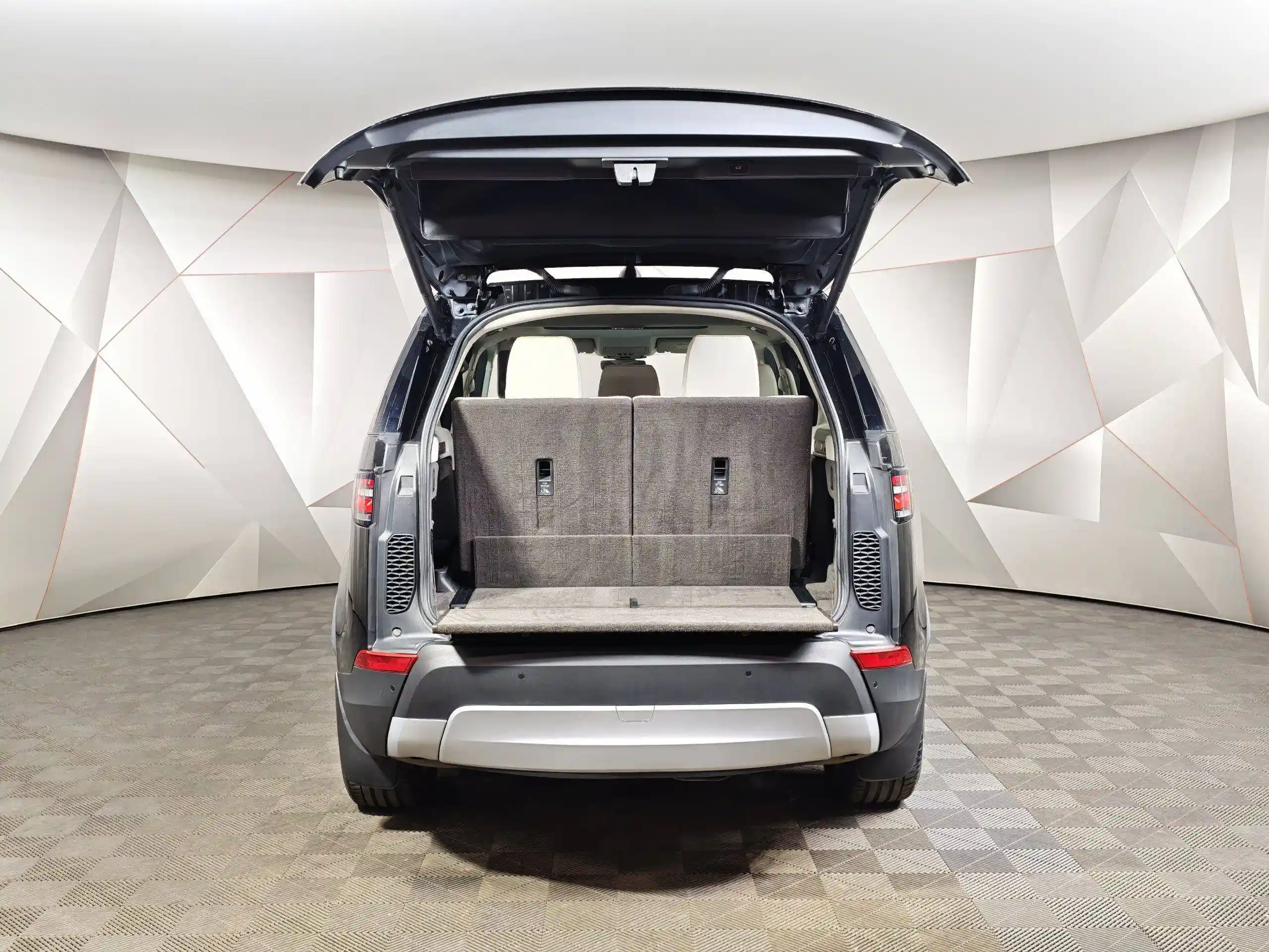 Land Rover Discovery 2017