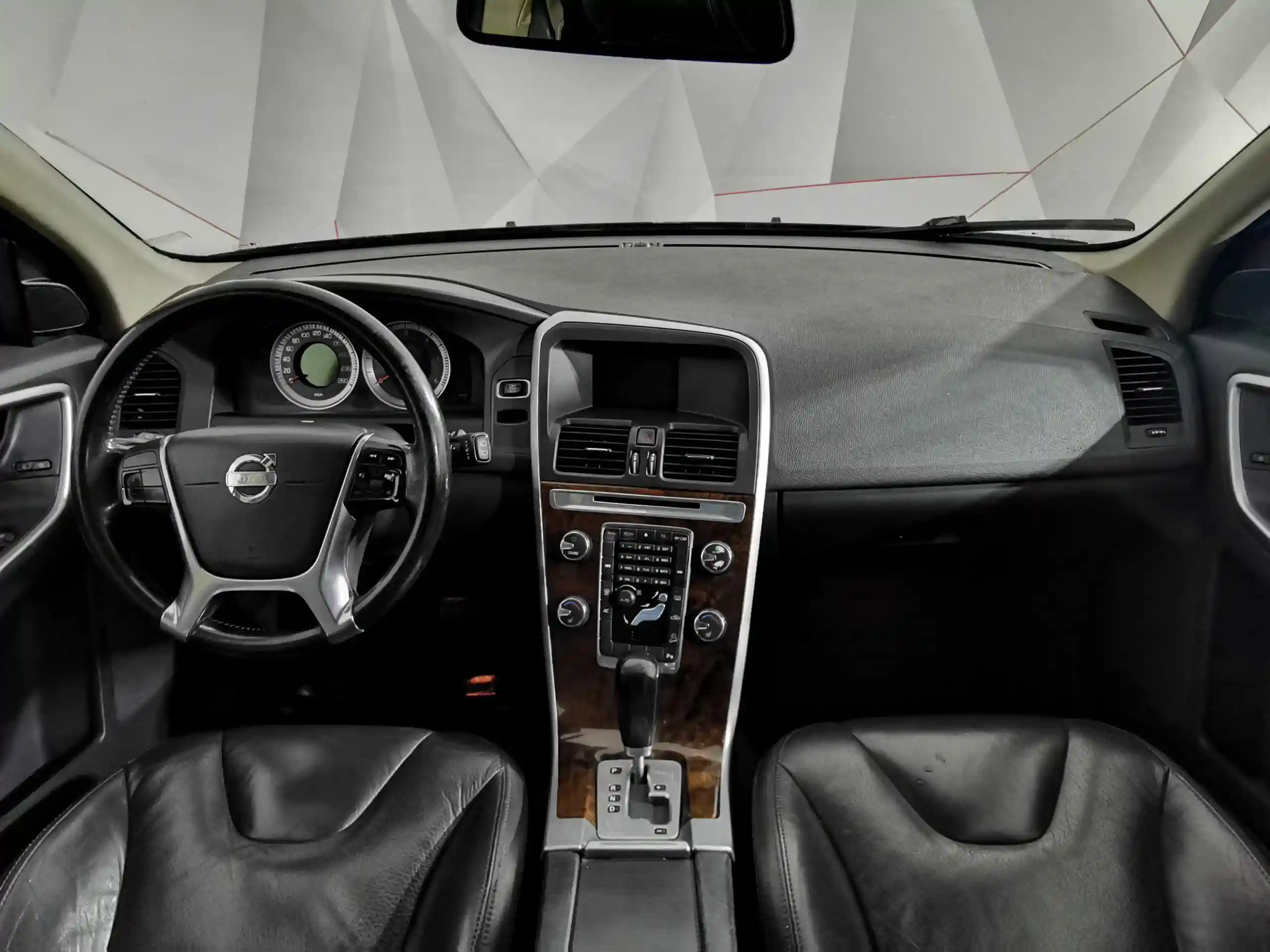 Volvo XC60 2011