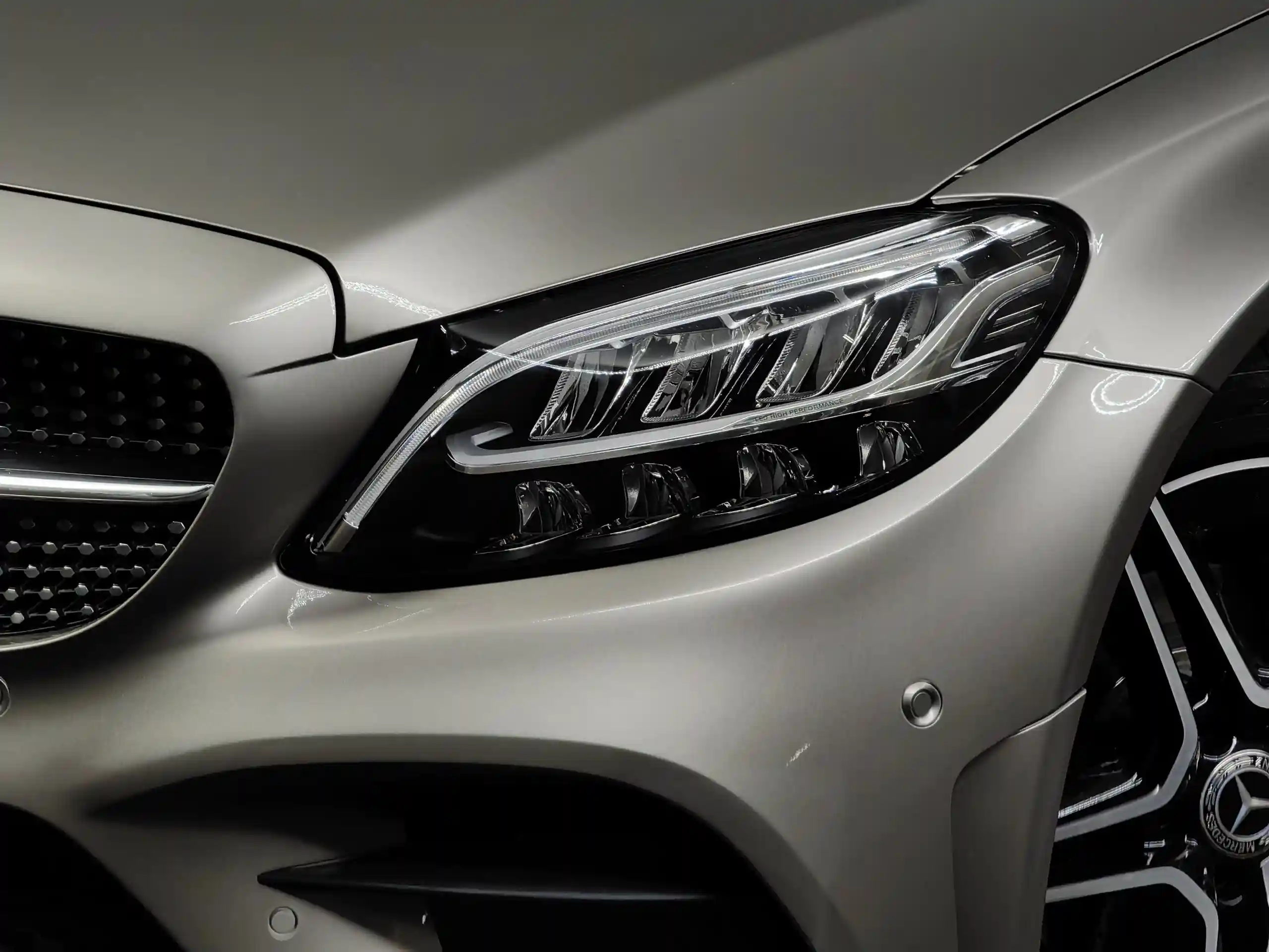 Mercedes-Benz C-Класс 2018