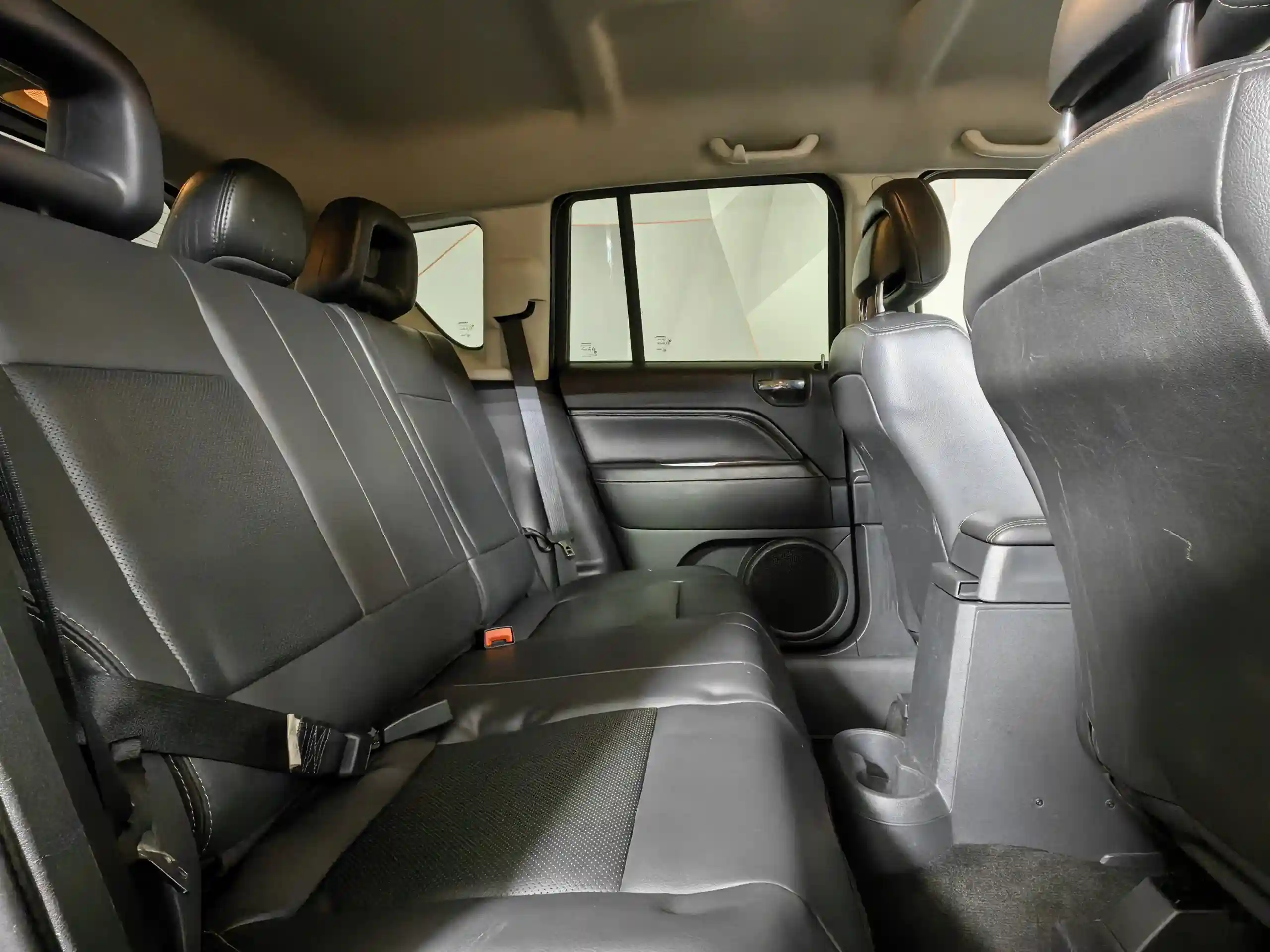 Jeep Compass 2013