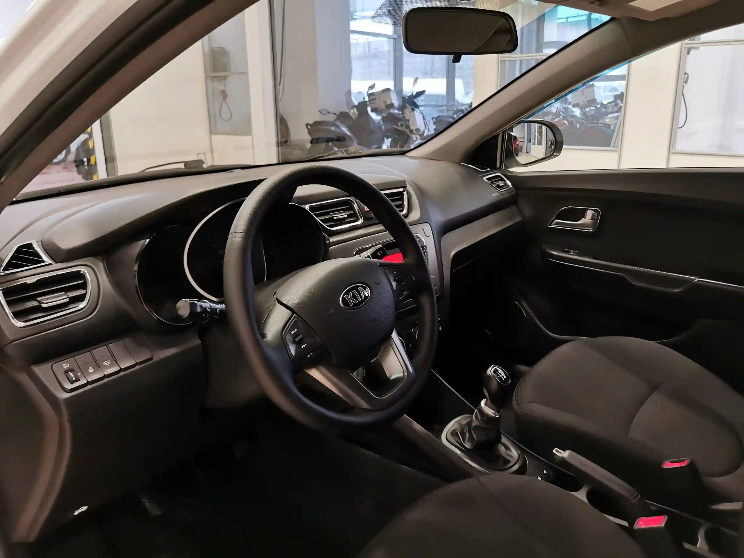 Kia Rio 2014