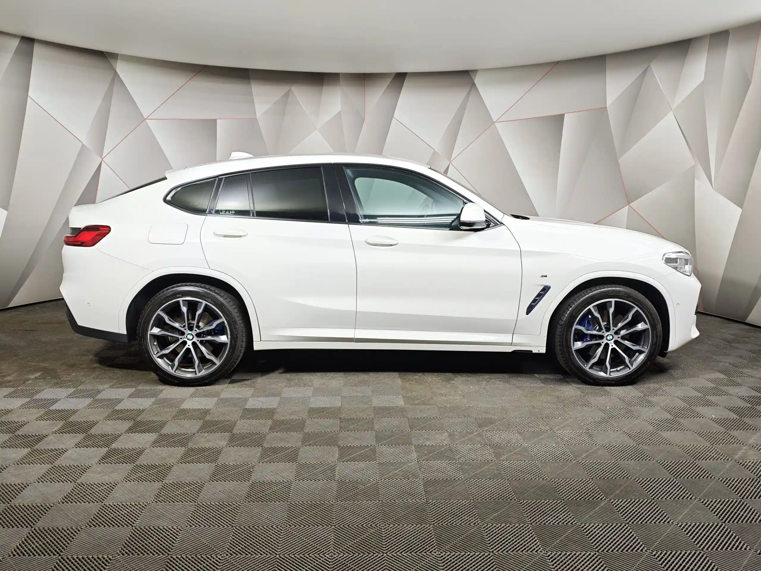 BMW X4 2018