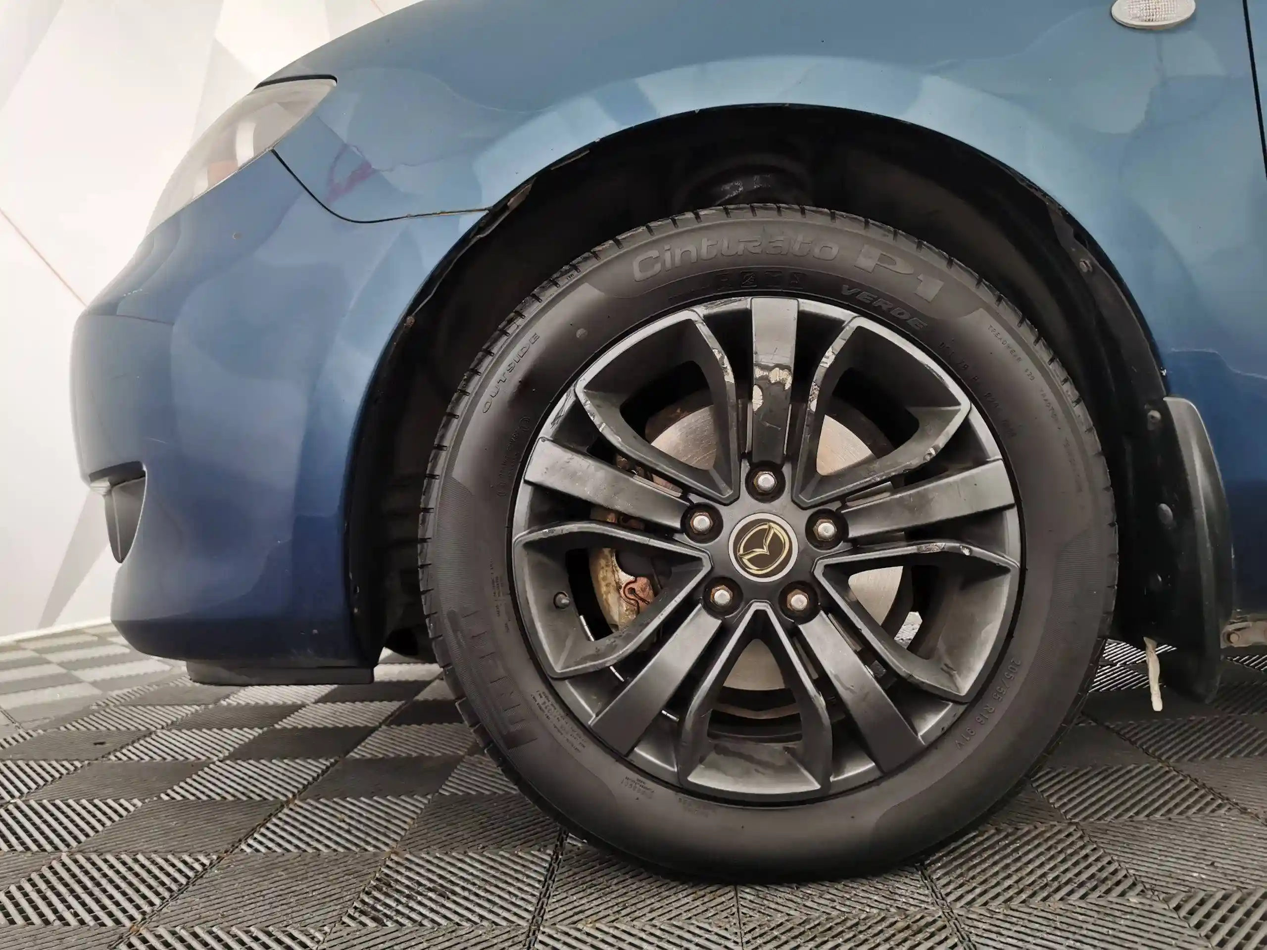 Mazda 3 2007