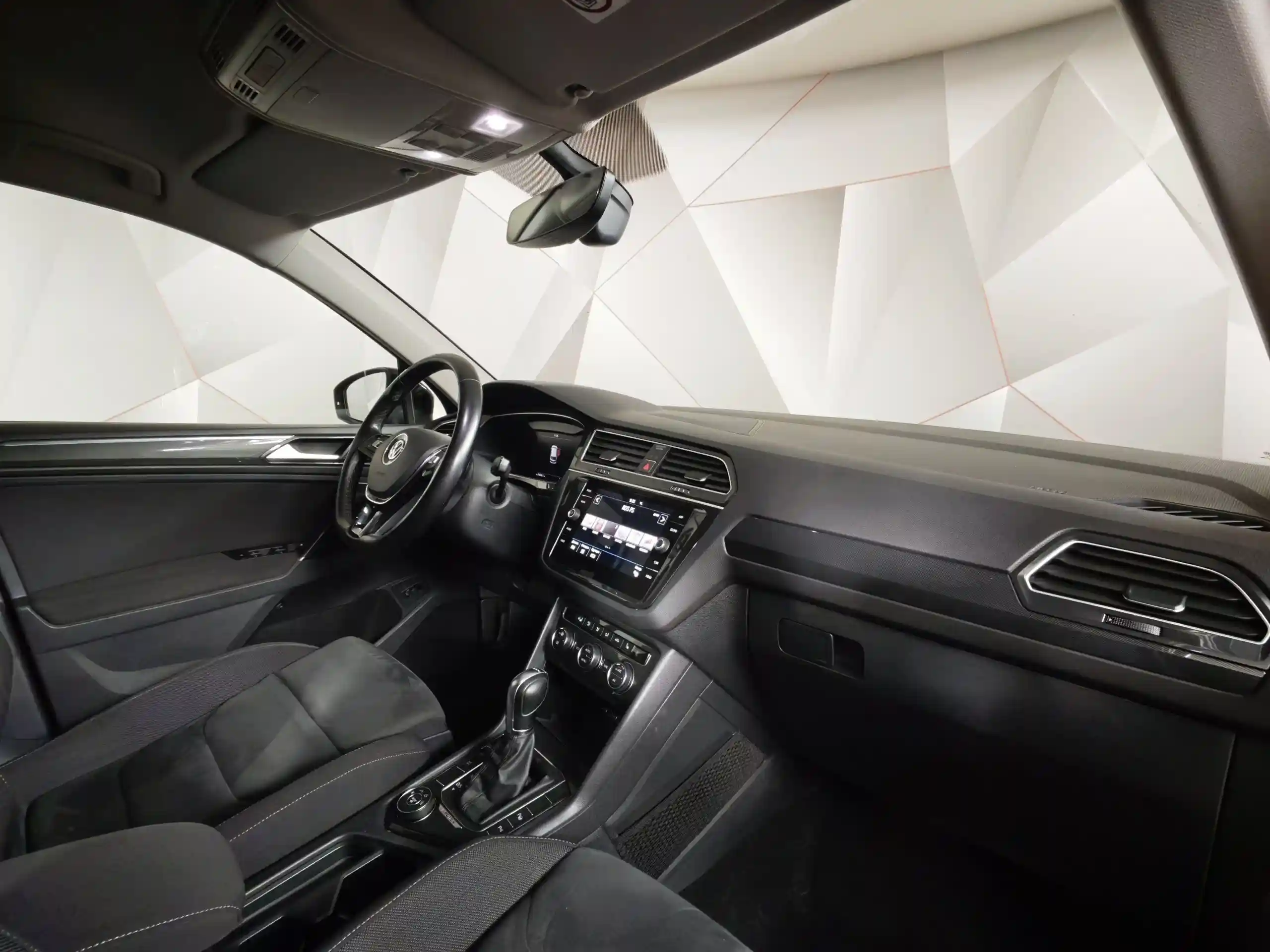 Volkswagen Tiguan 2018
