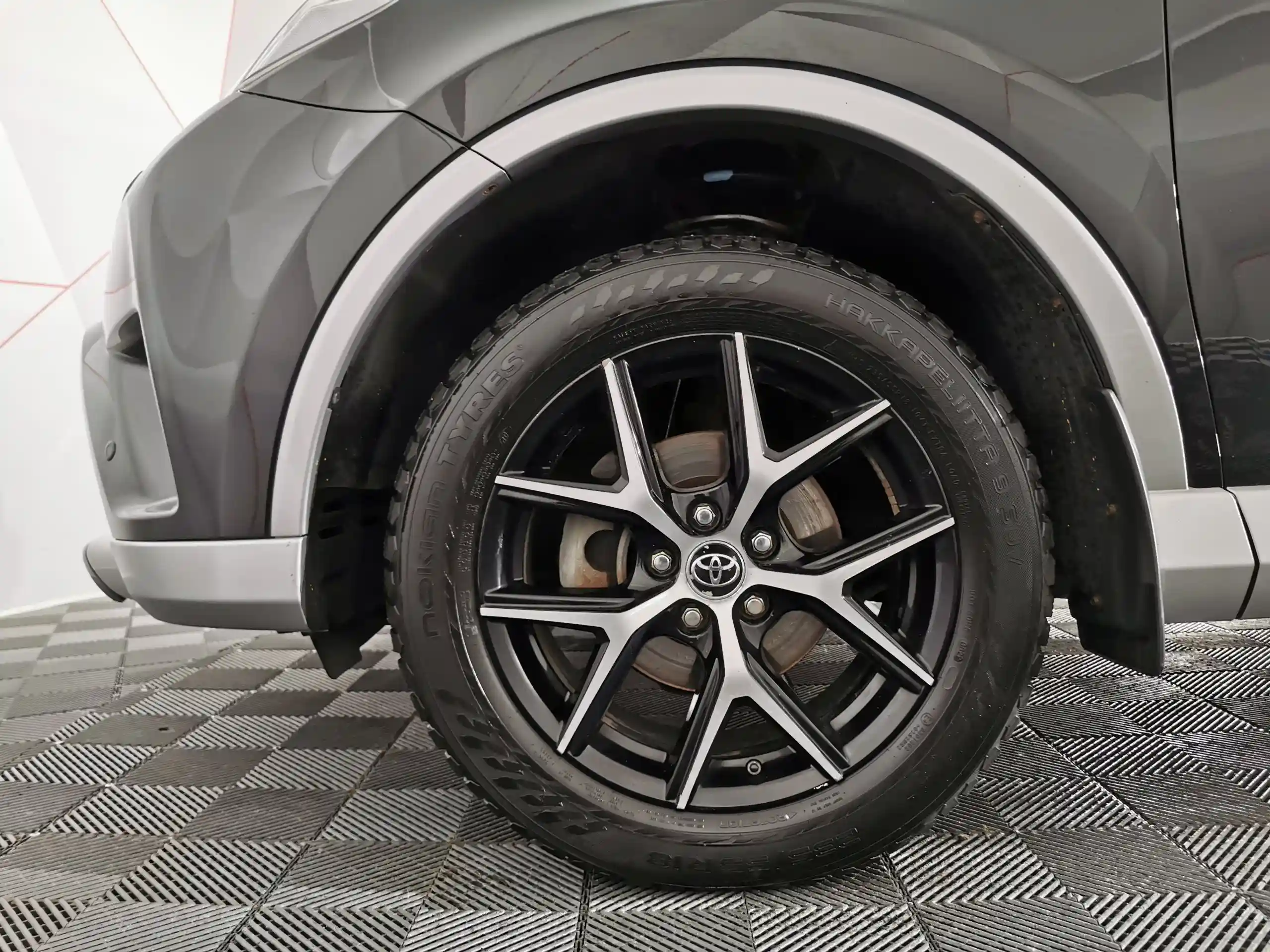 Toyota RAV4 2016
