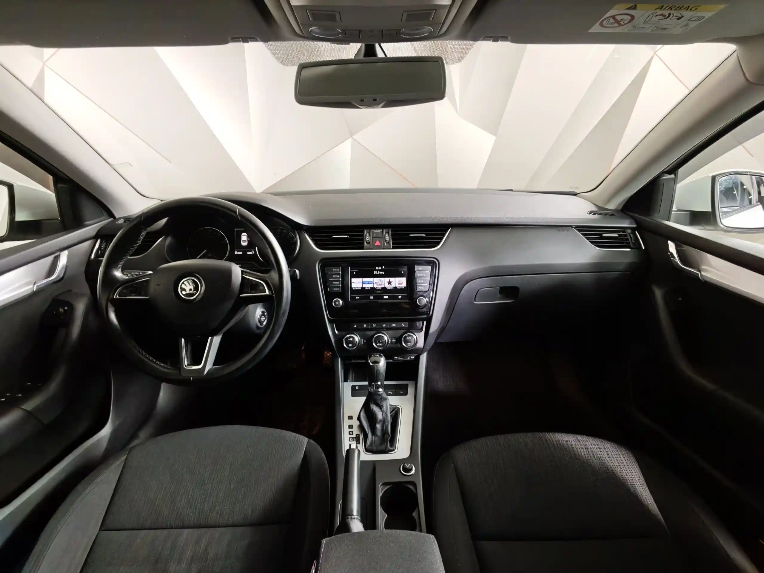 Skoda Octavia 2015