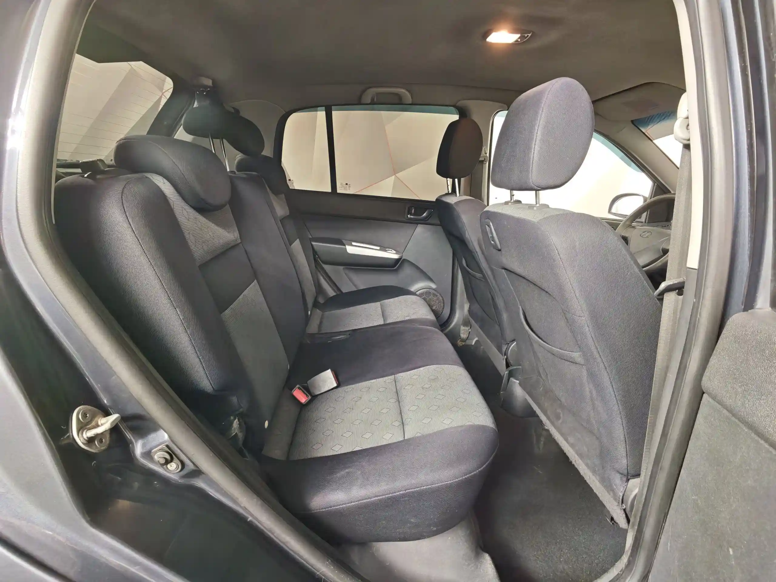 Hyundai Getz 2010