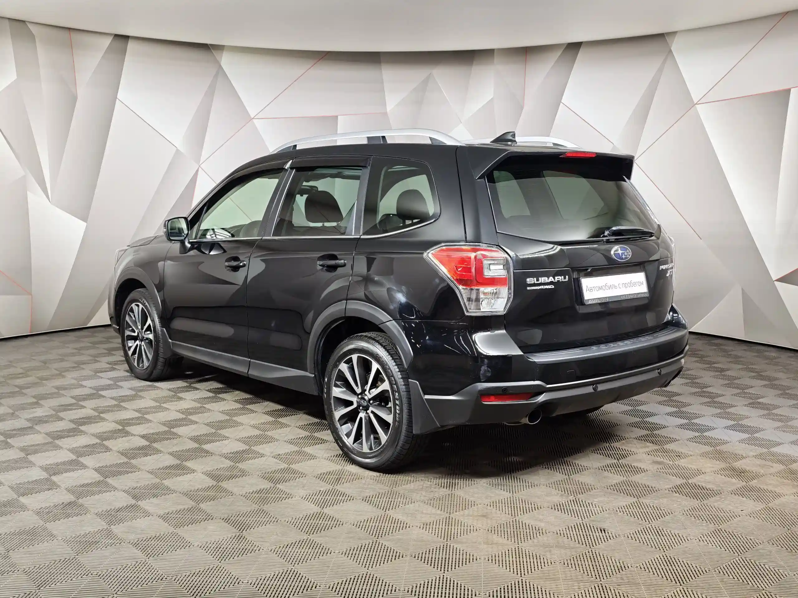 Subaru Forester 2017