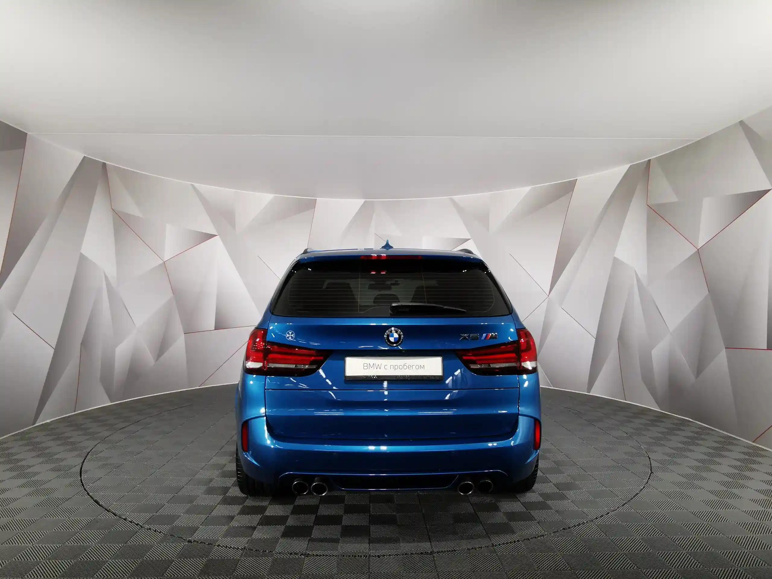 BMW X5 M 2017