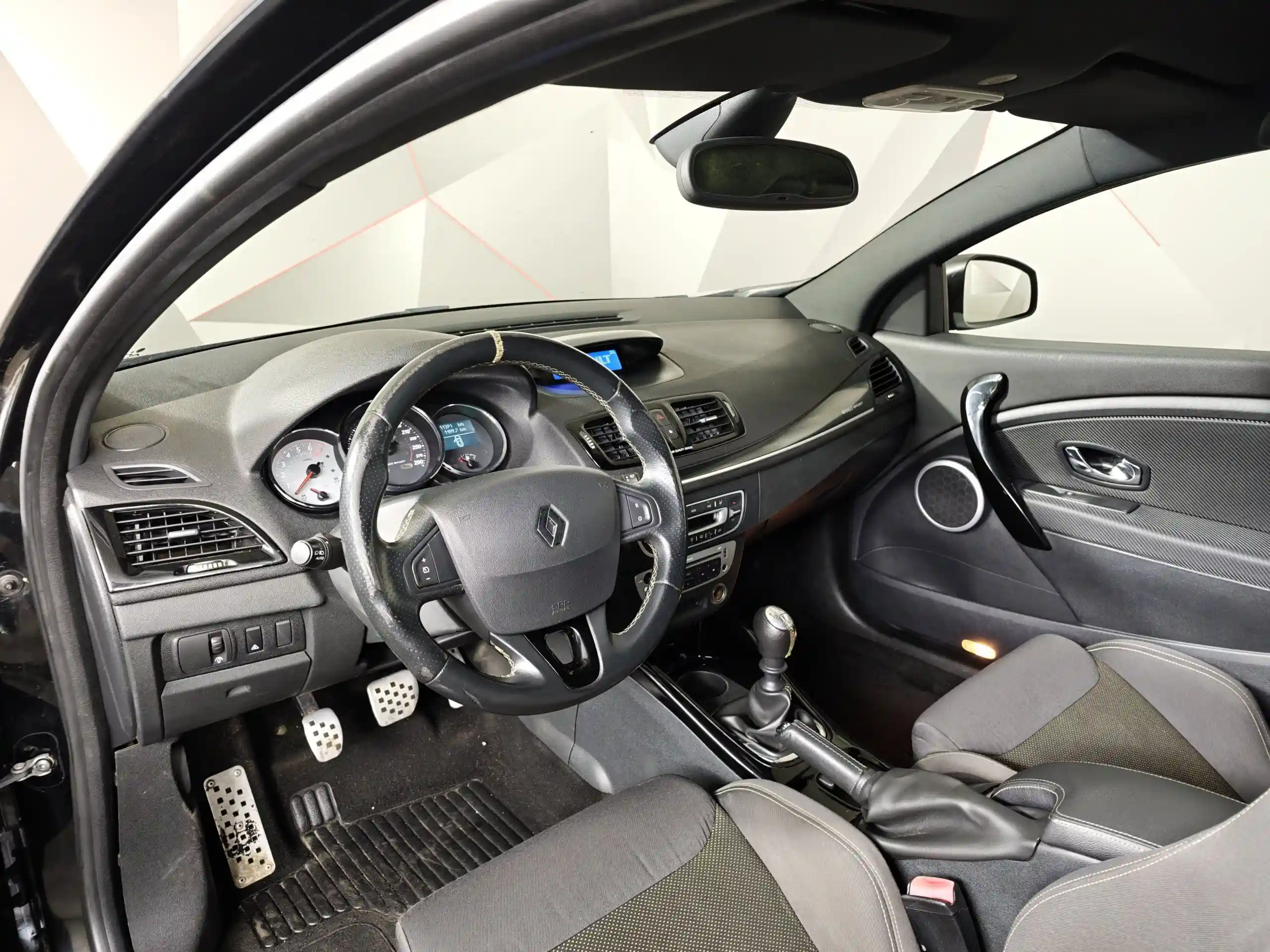 Renault Megane 2013