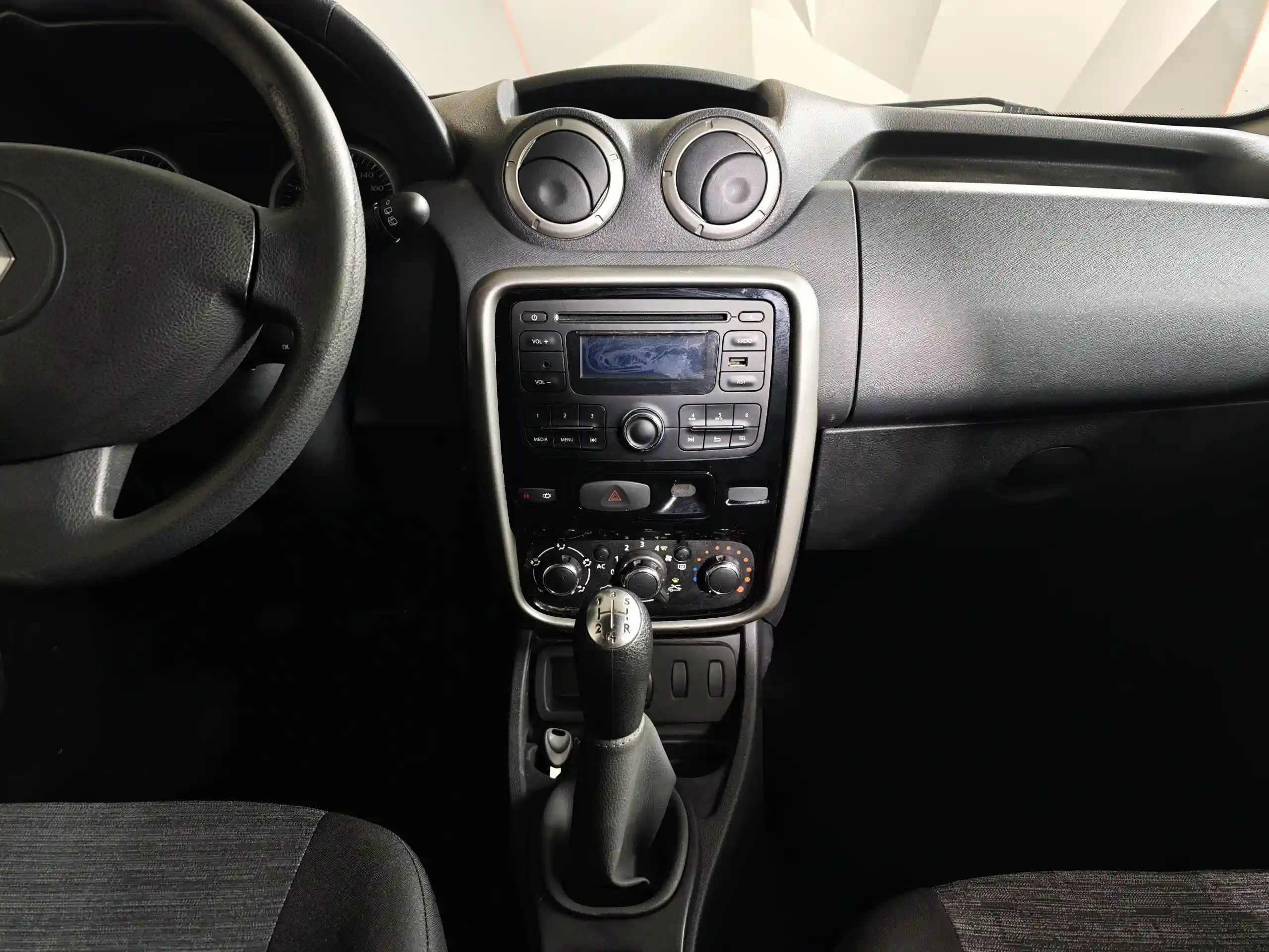 Renault Duster 2015