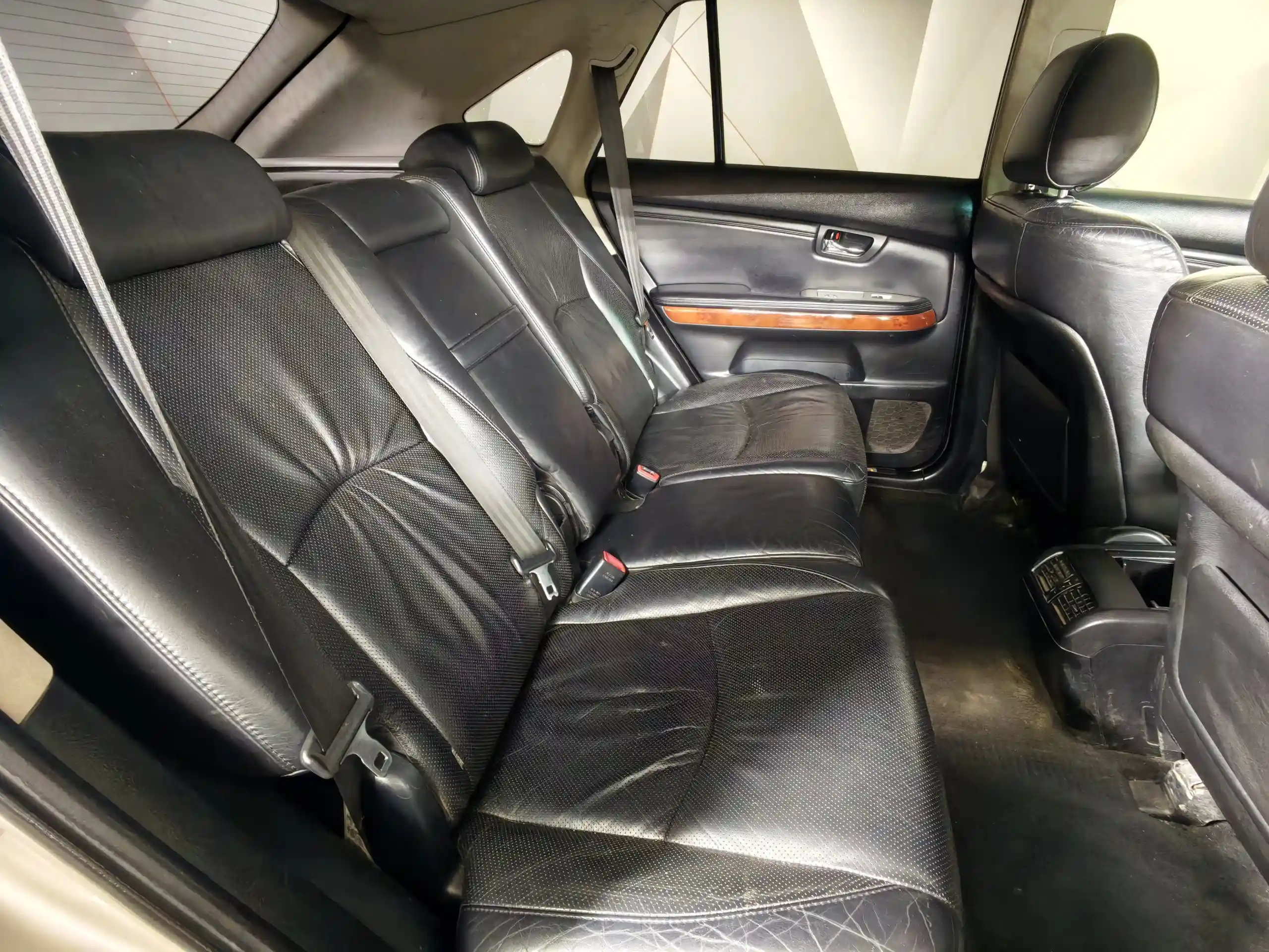 Lexus RX 2004