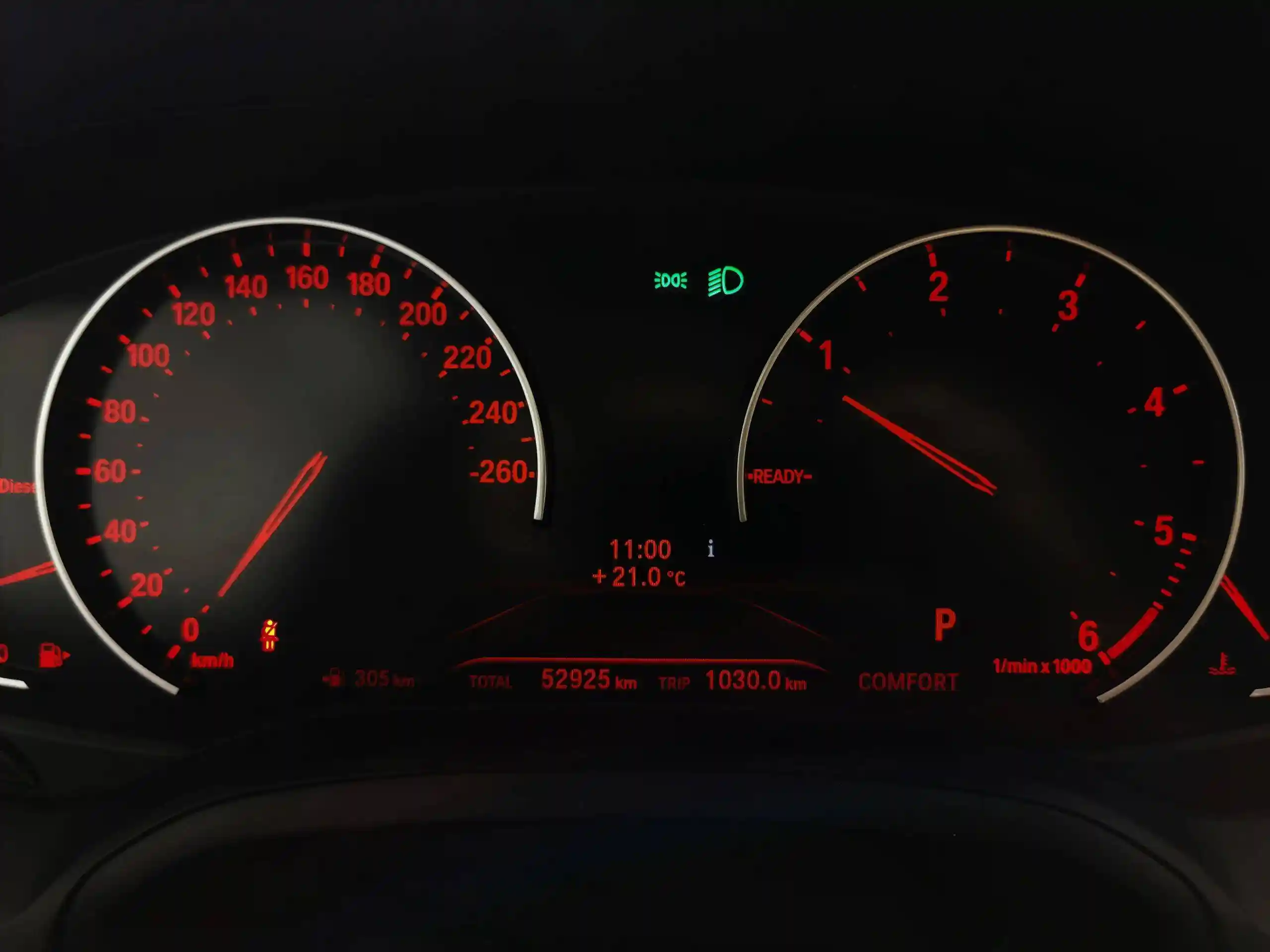 BMW 3 серия 2019
