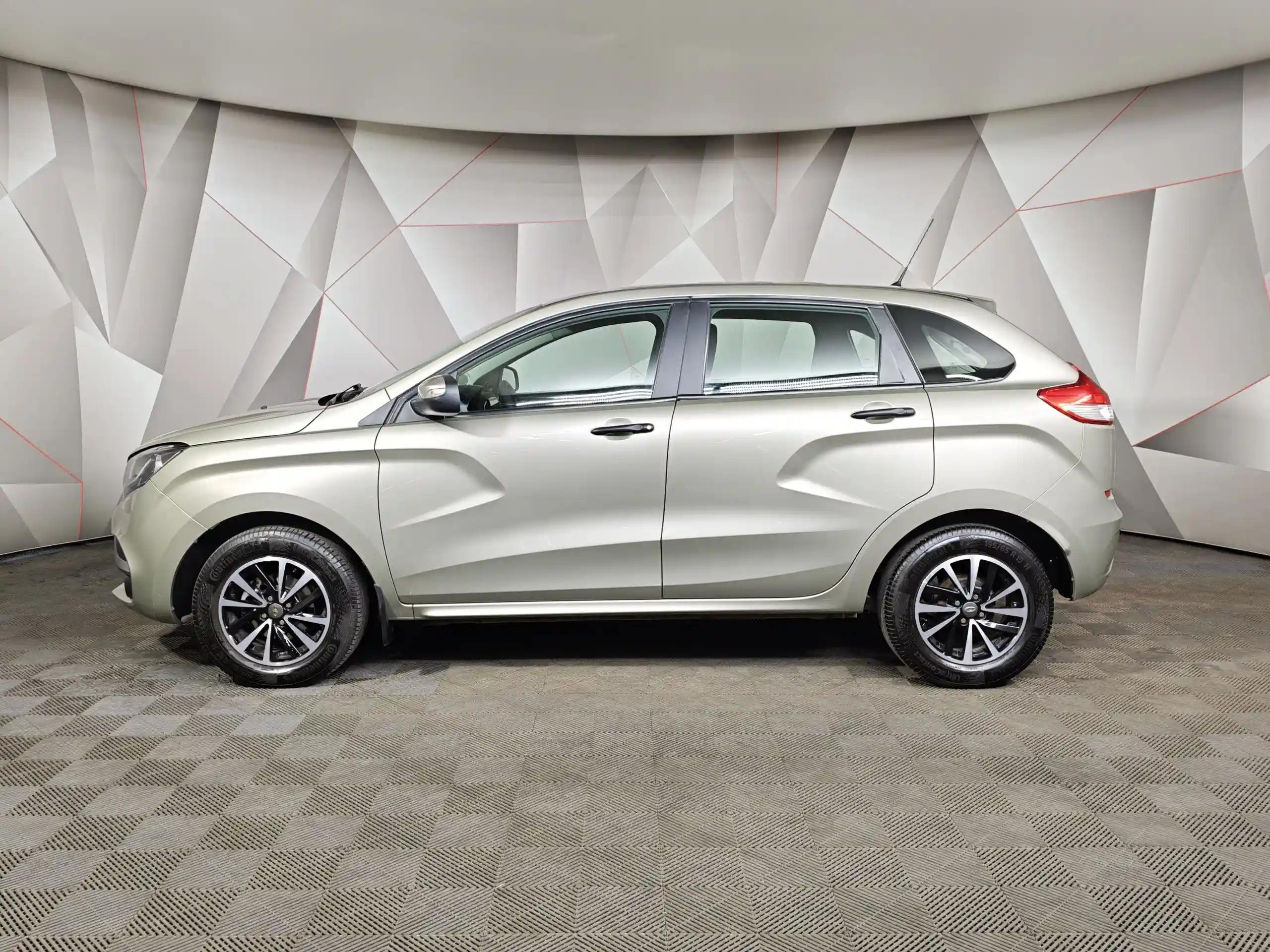 ВАЗ (Lada) XRAY 2020