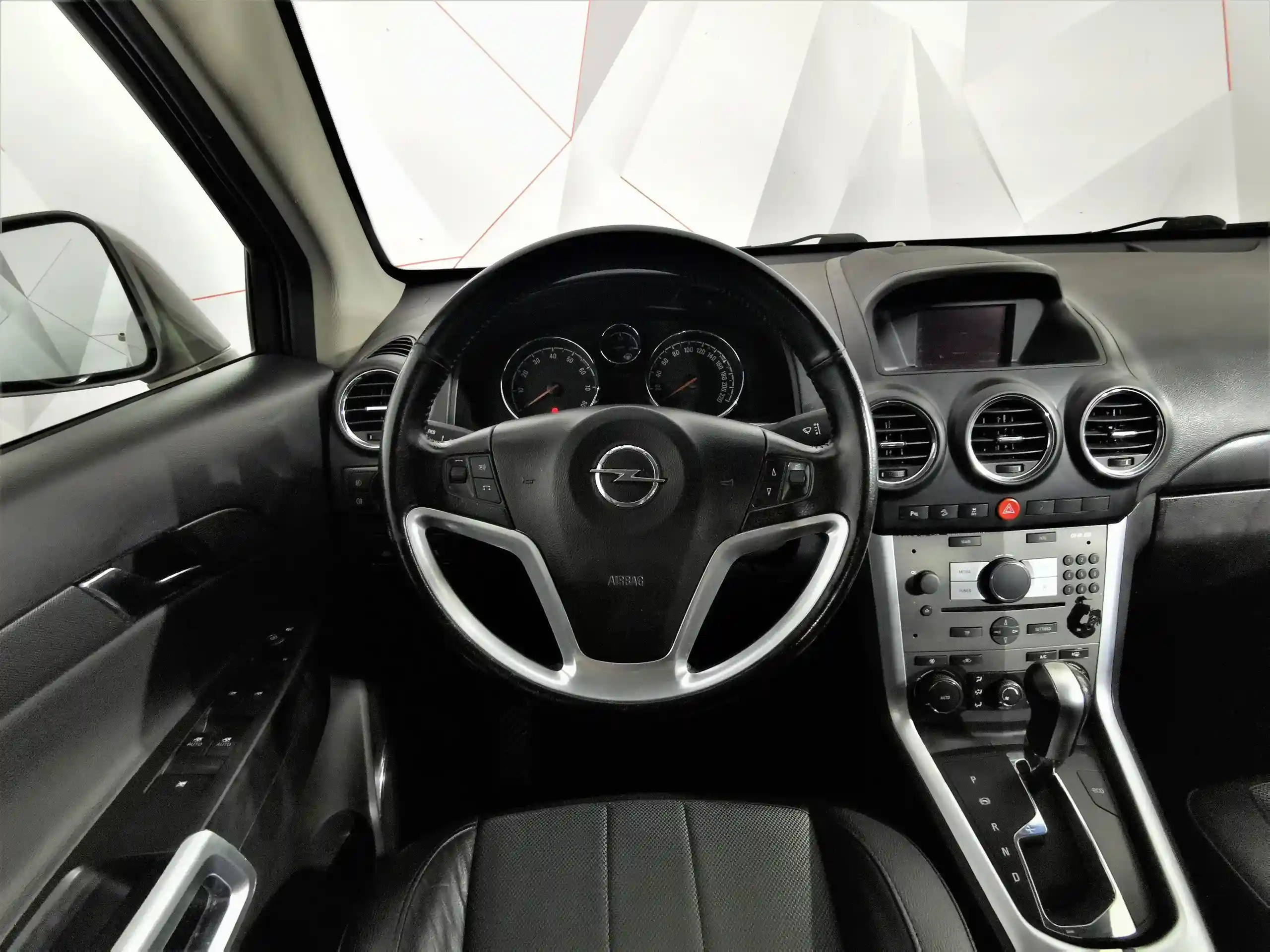 Opel Antara 2014