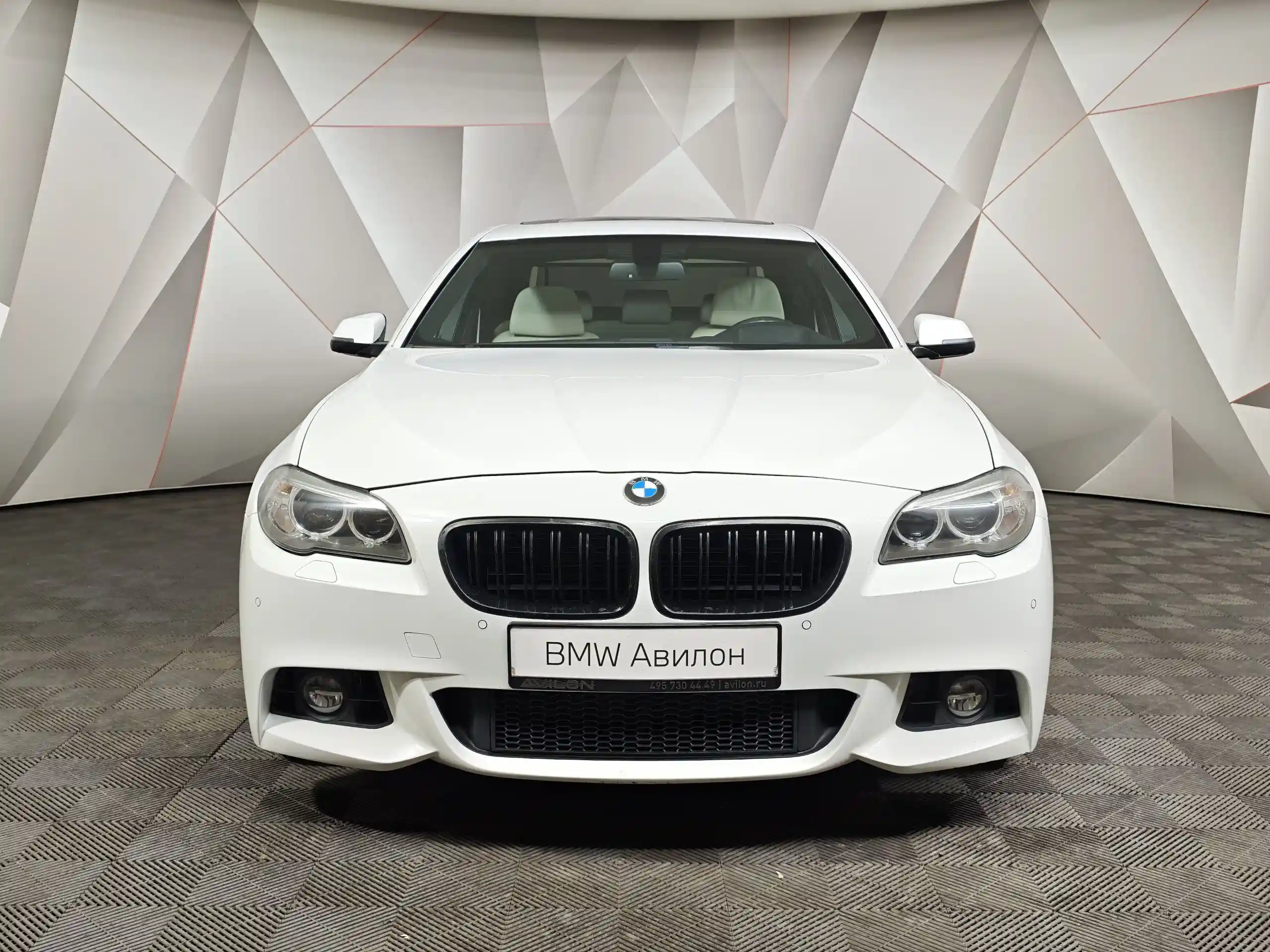 BMW 5 серия 2013