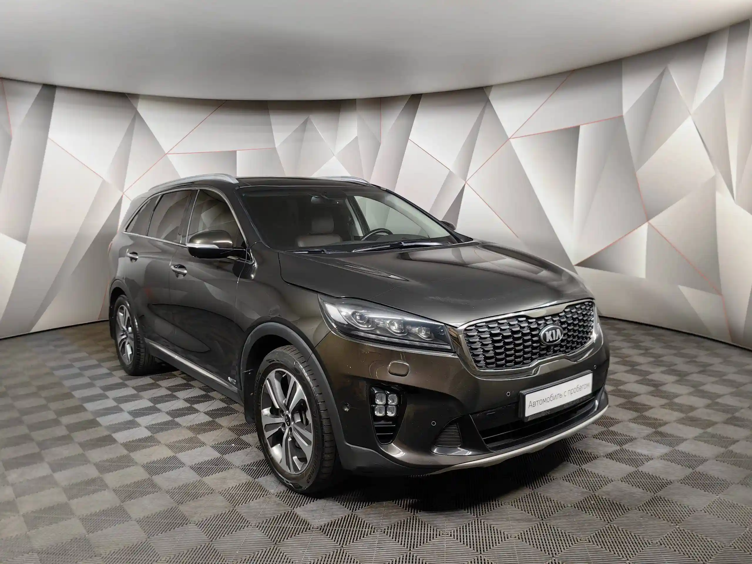 Kia Sorento 2019