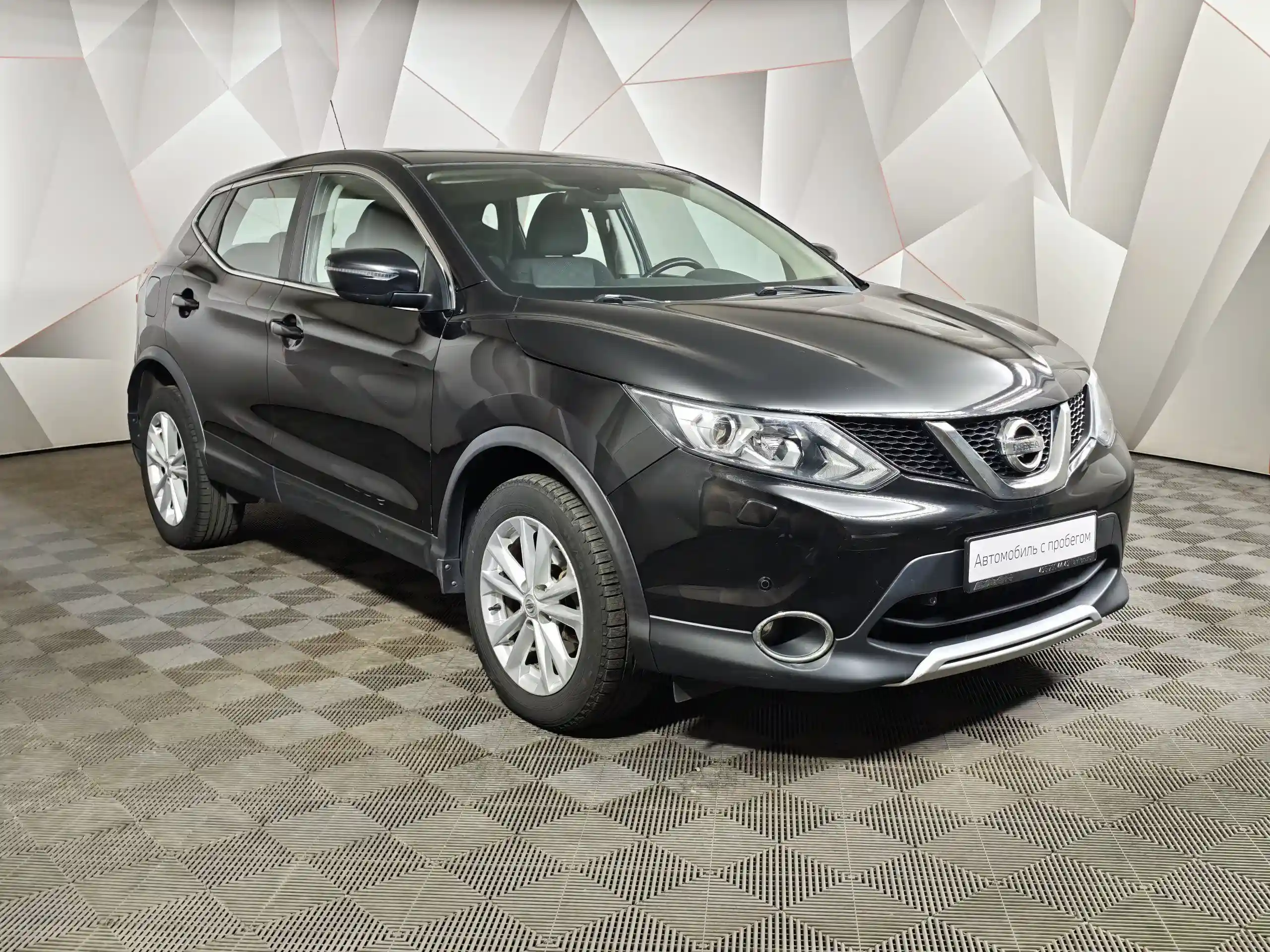 Nissan Qashqai 2016