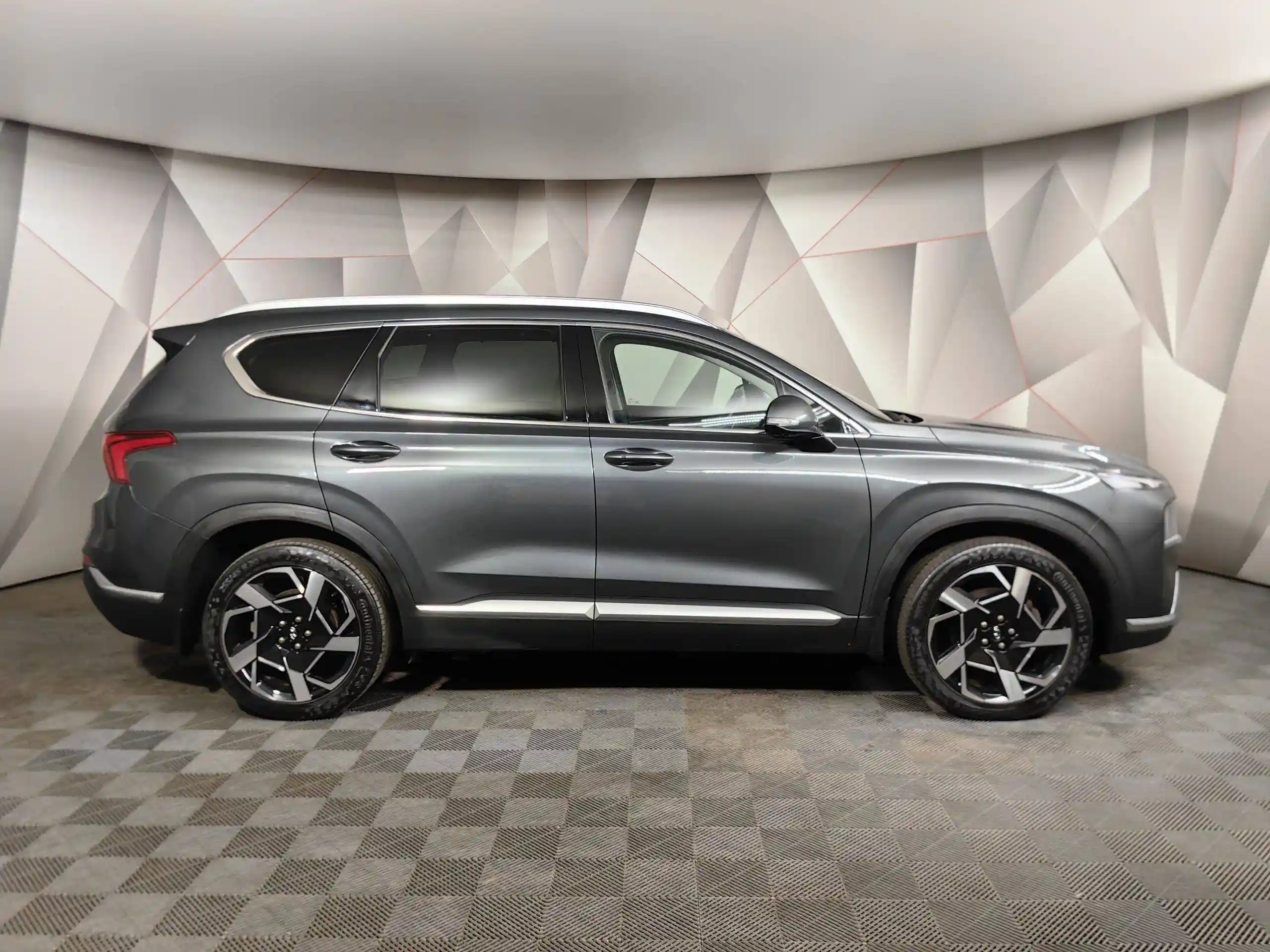 Hyundai Santa Fe 2021