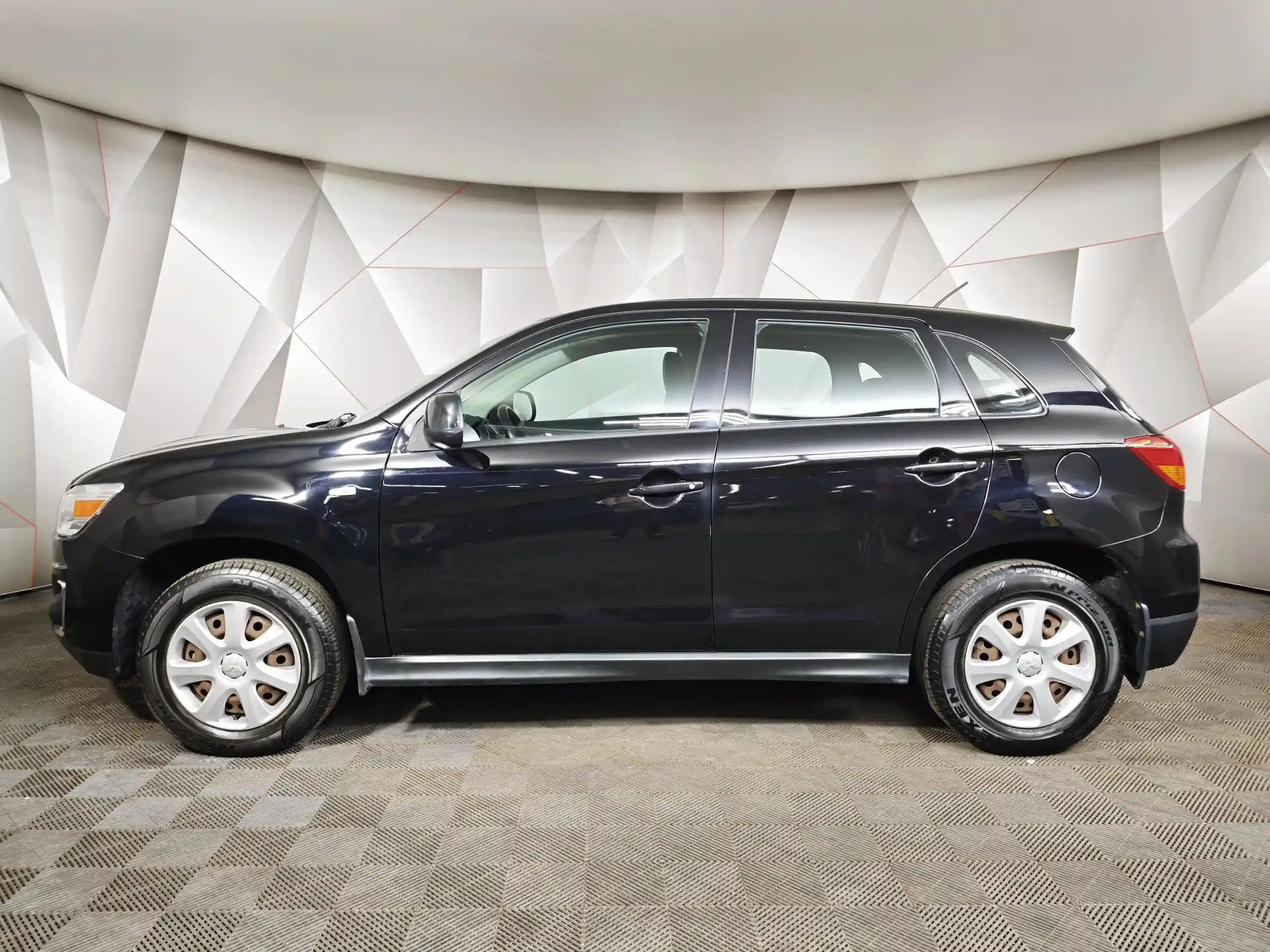 Mitsubishi ASX 2014