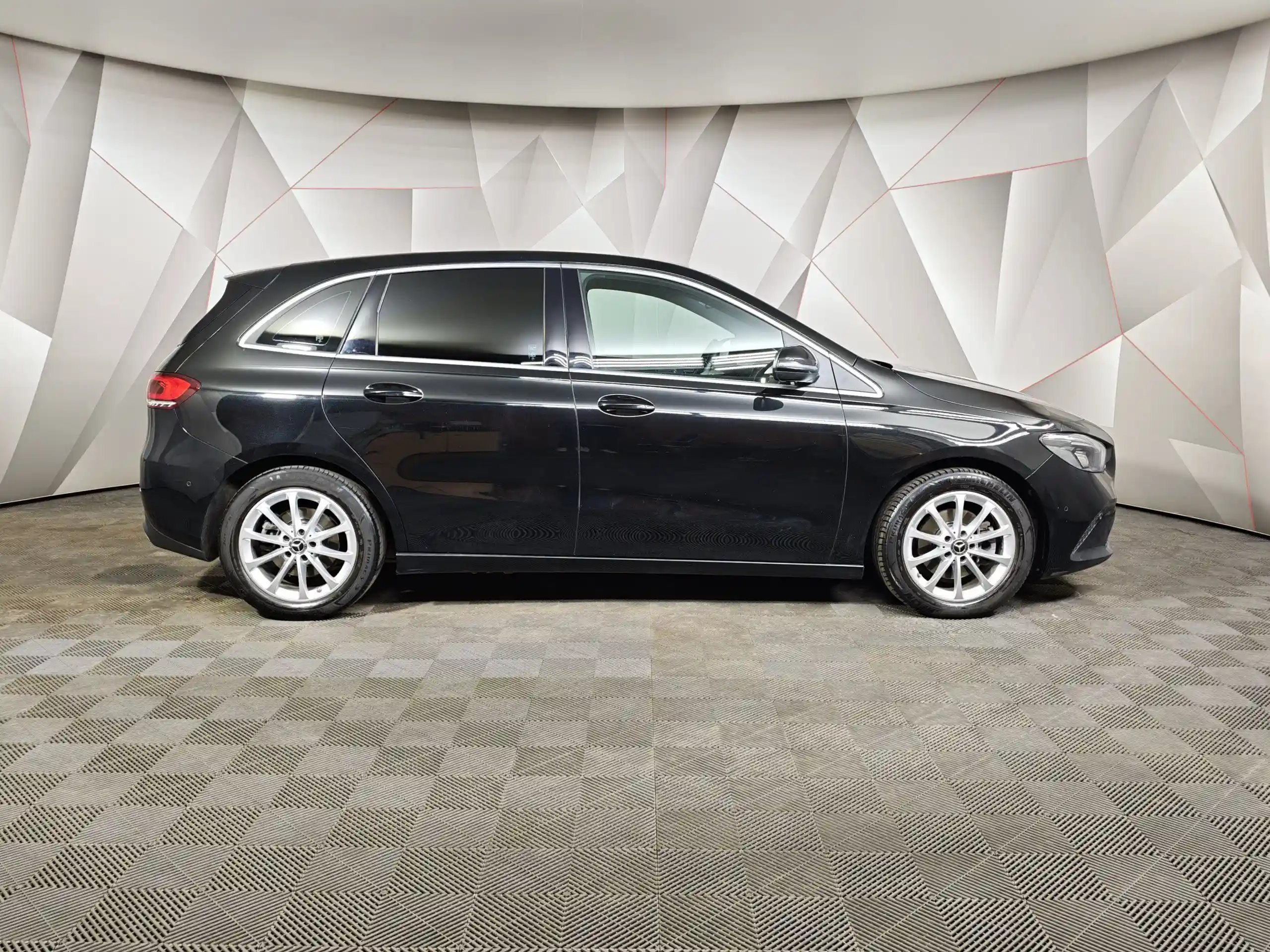 Mercedes-Benz B-Класс 2019