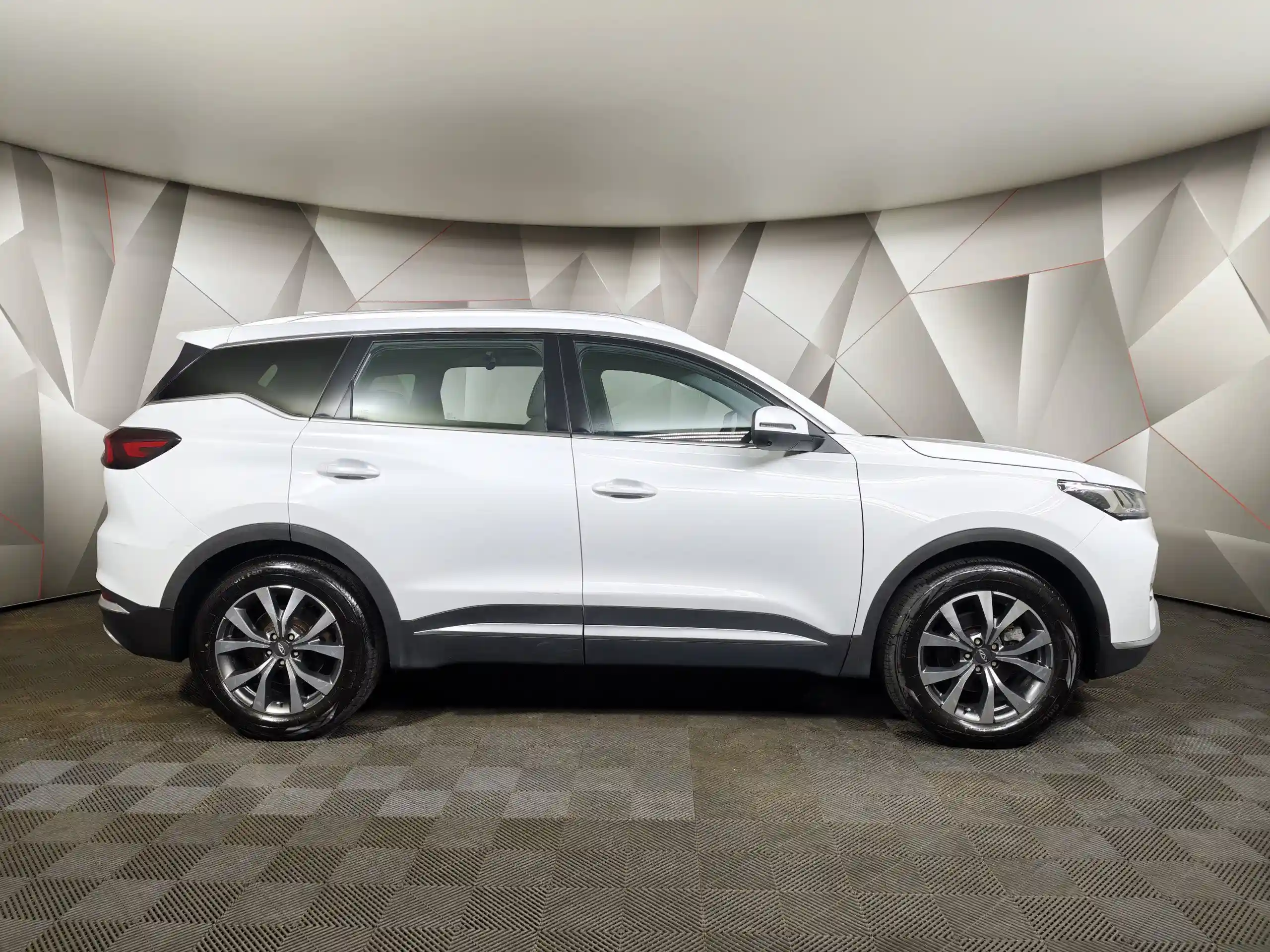 Chery Tiggo 7 Pro 2022