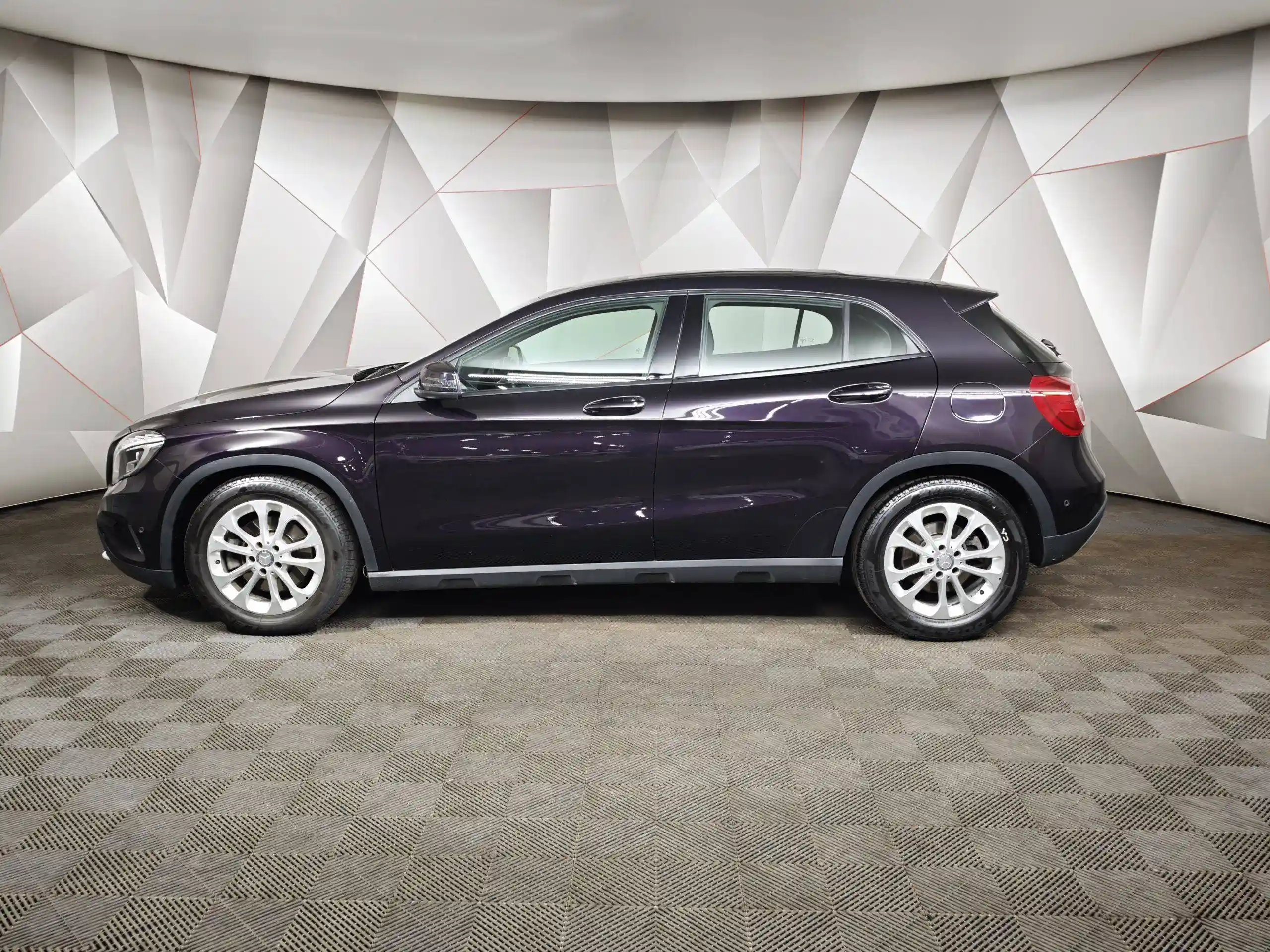 Mercedes-Benz GLA 2014