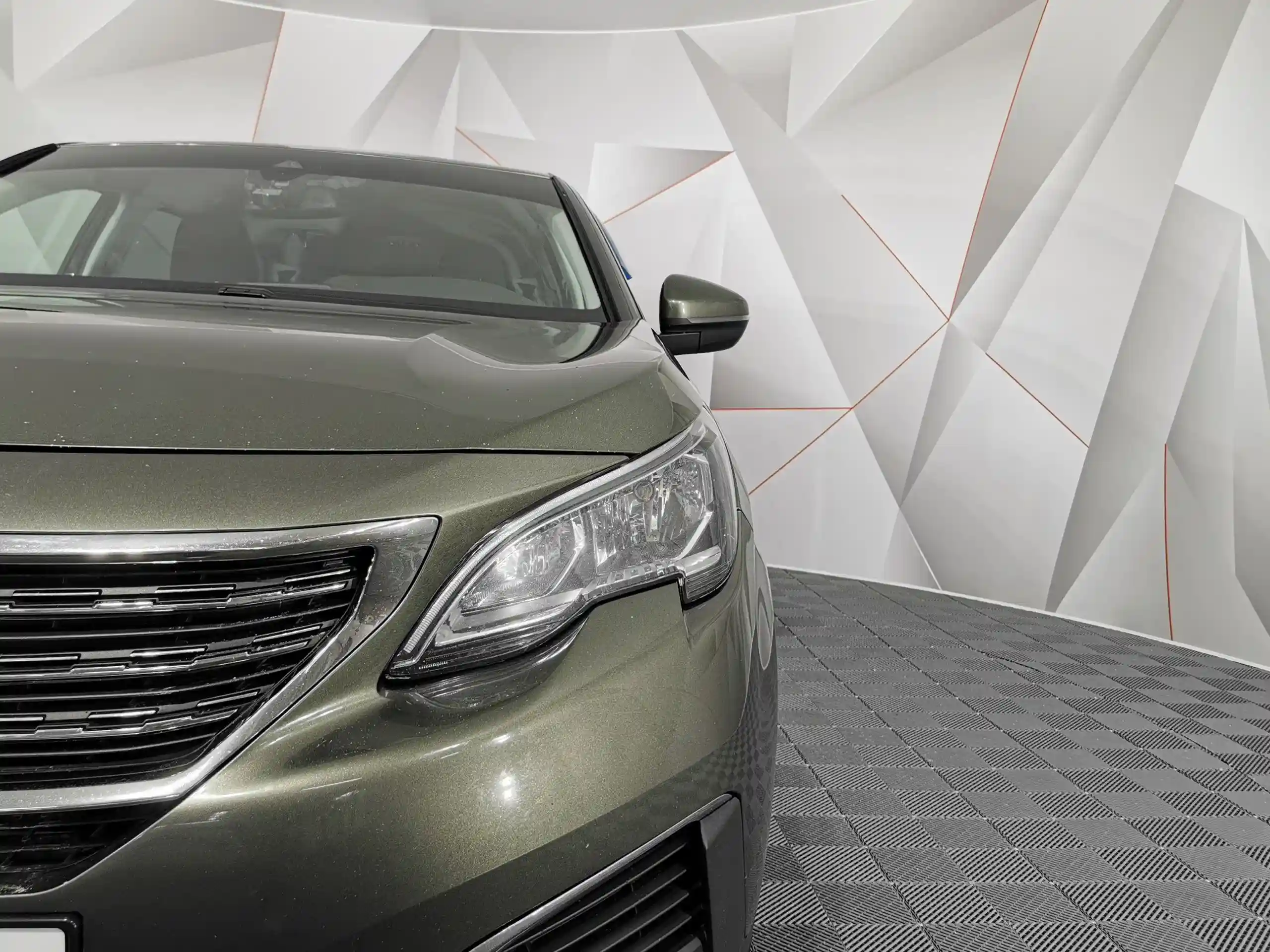 Peugeot 5008 2019