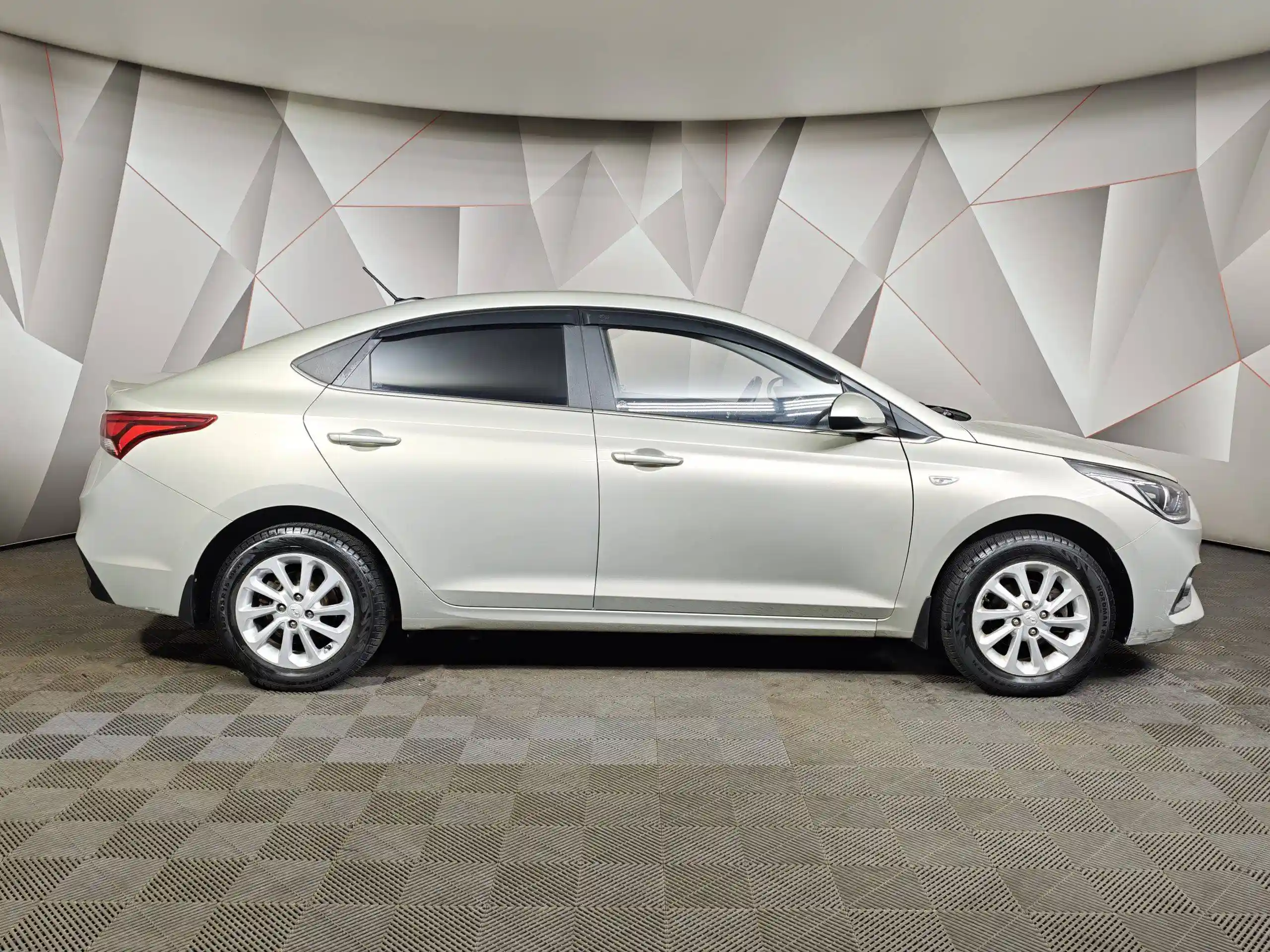 Hyundai Solaris 2017
