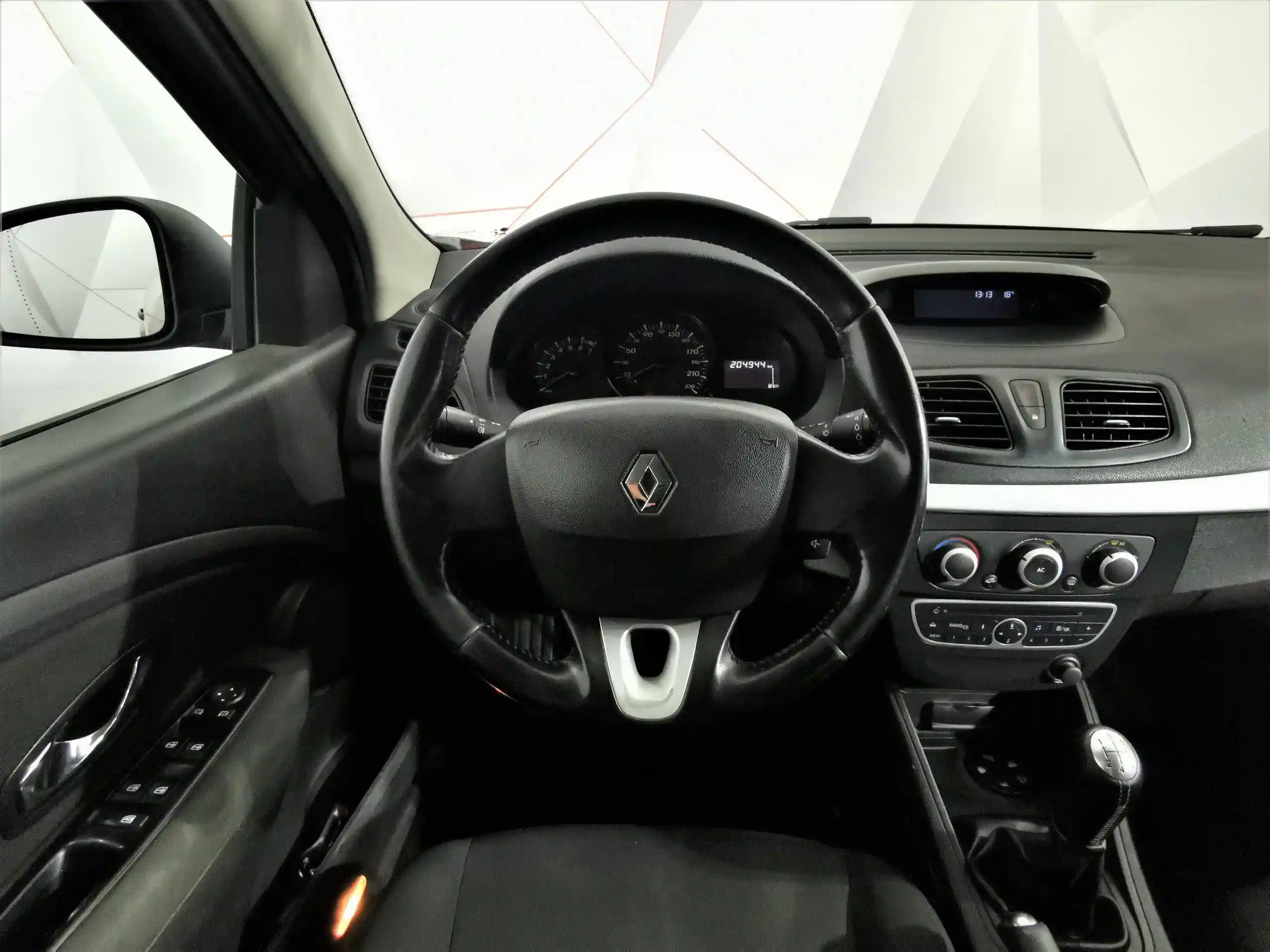 Renault Megane 2012