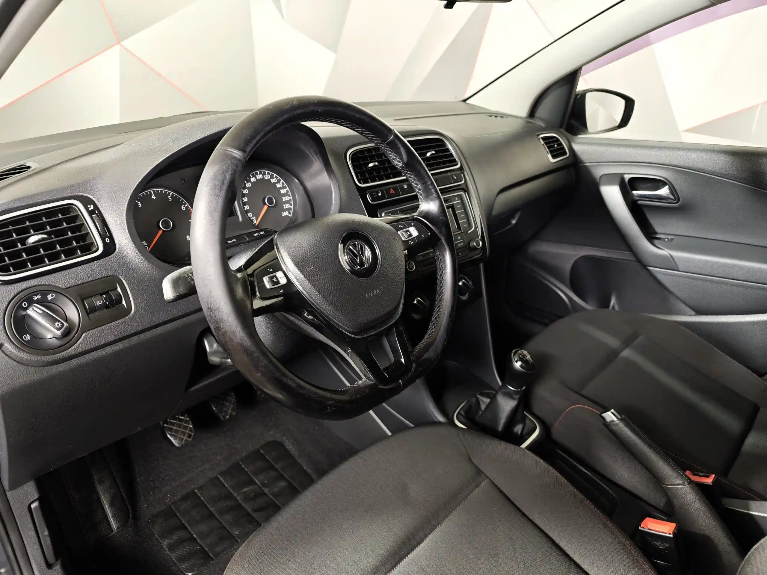 Volkswagen Polo 2017