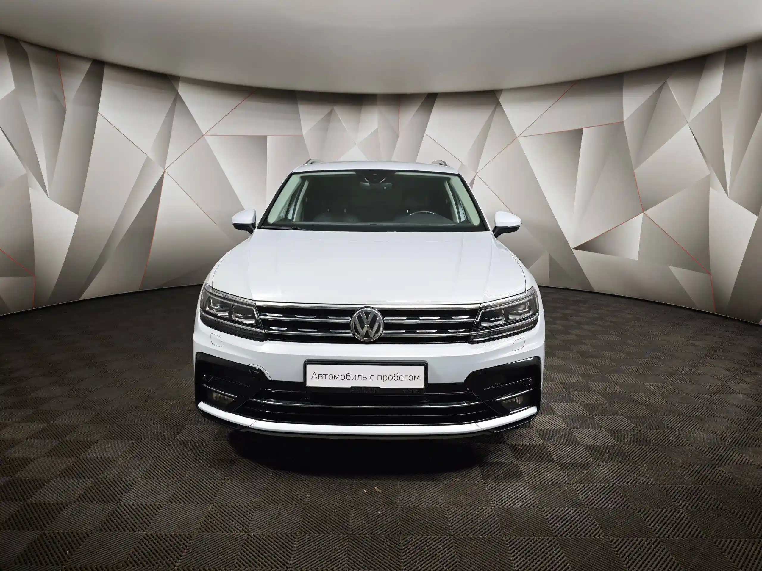 Volkswagen Tiguan 2019