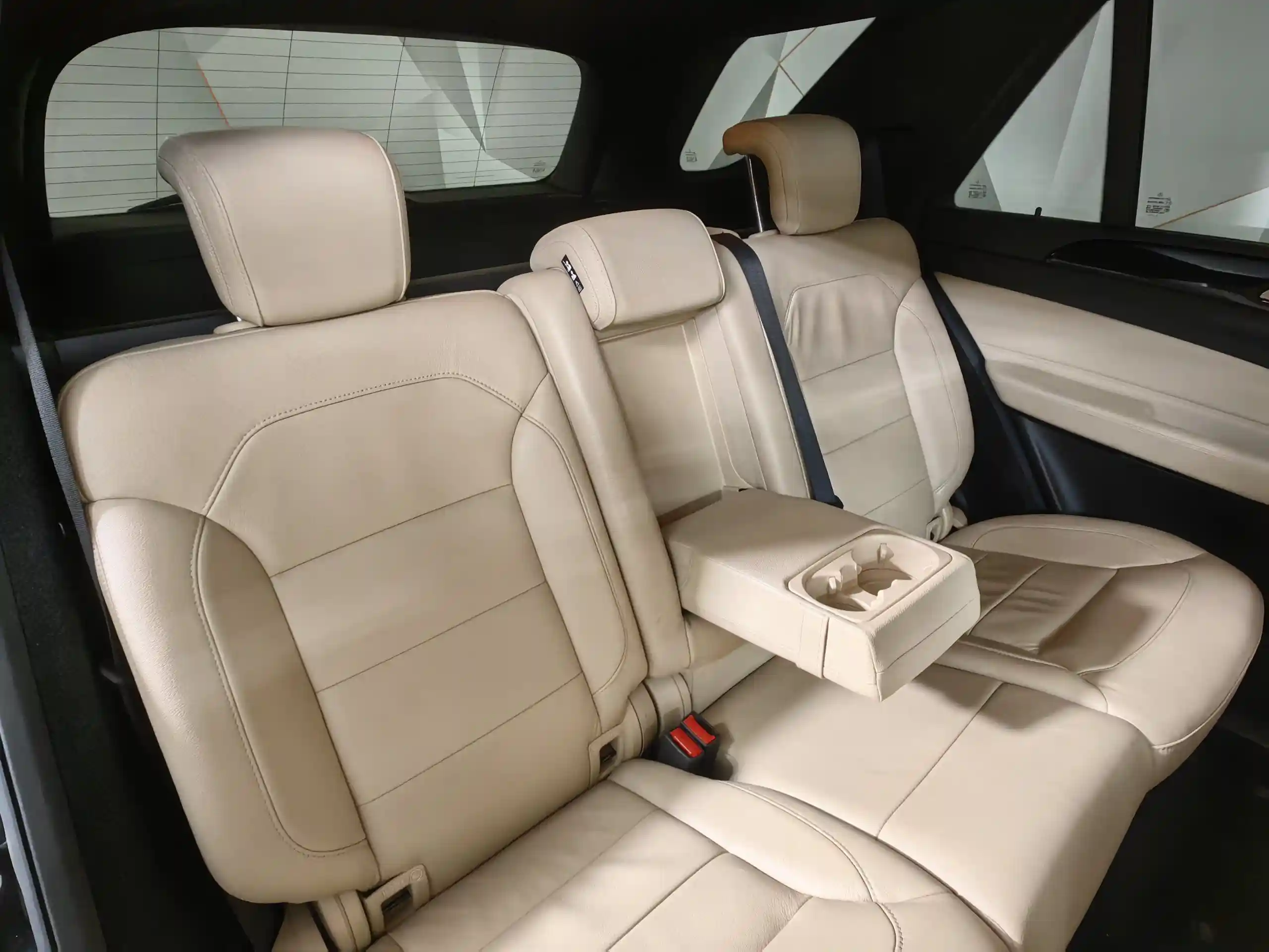 Mercedes-Benz GLE 2016