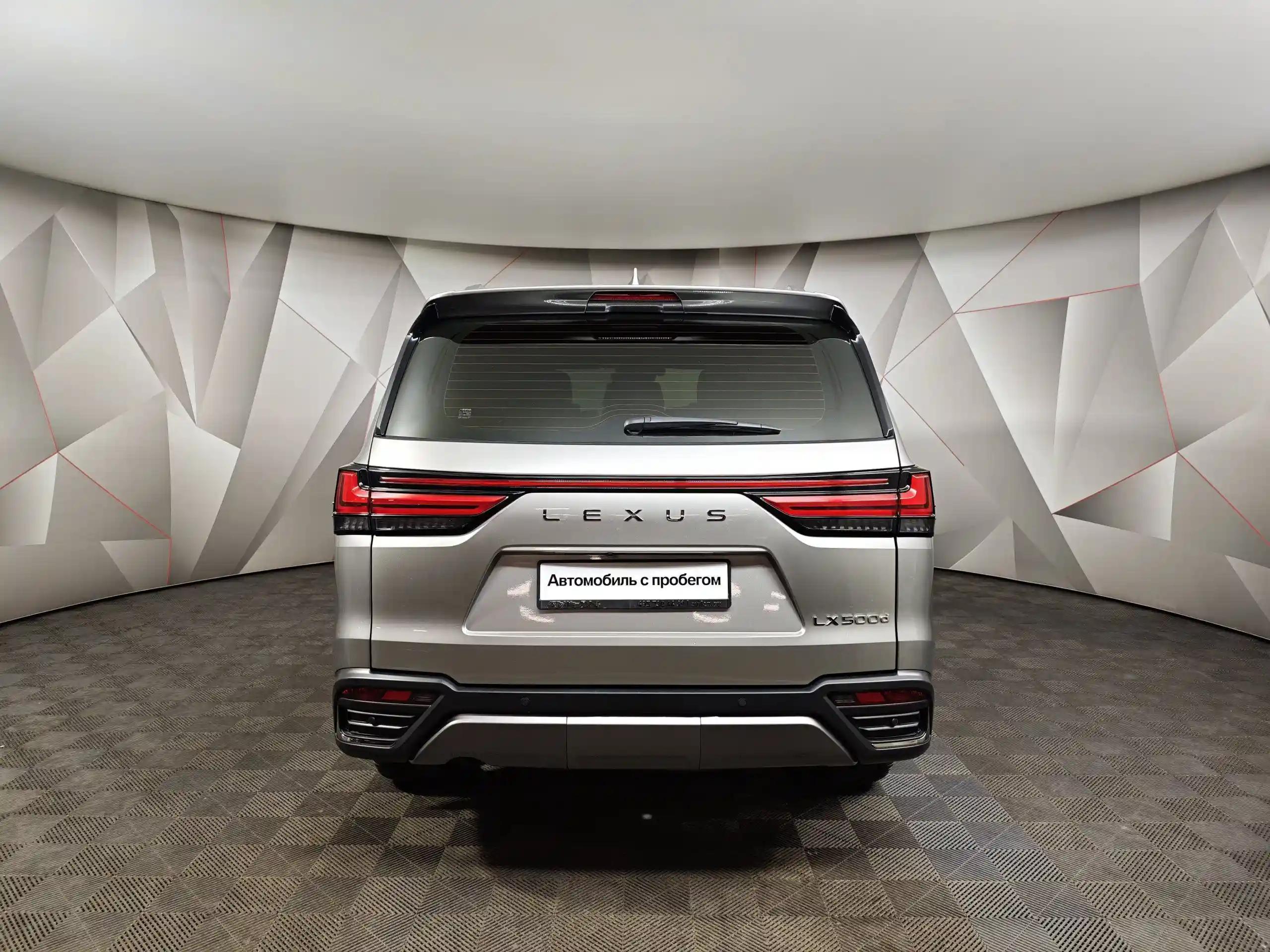 Lexus LX 2022