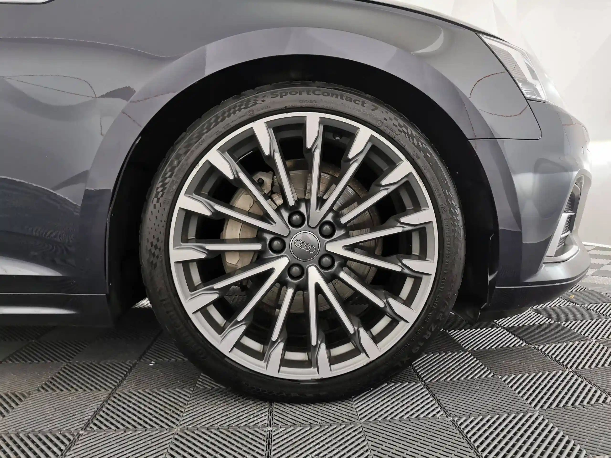 Audi A5 2018