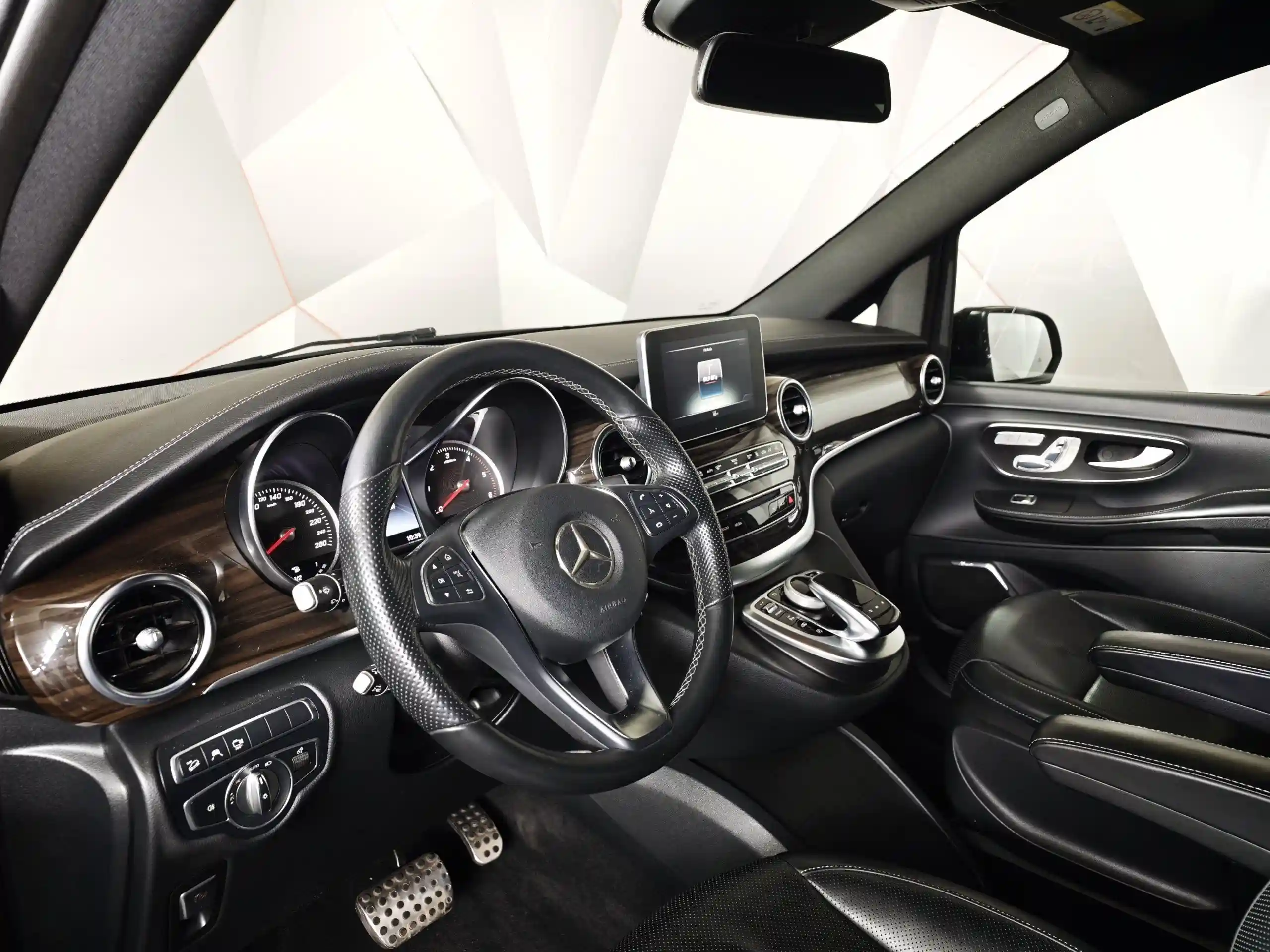 Mercedes-Benz V-Класс 2017