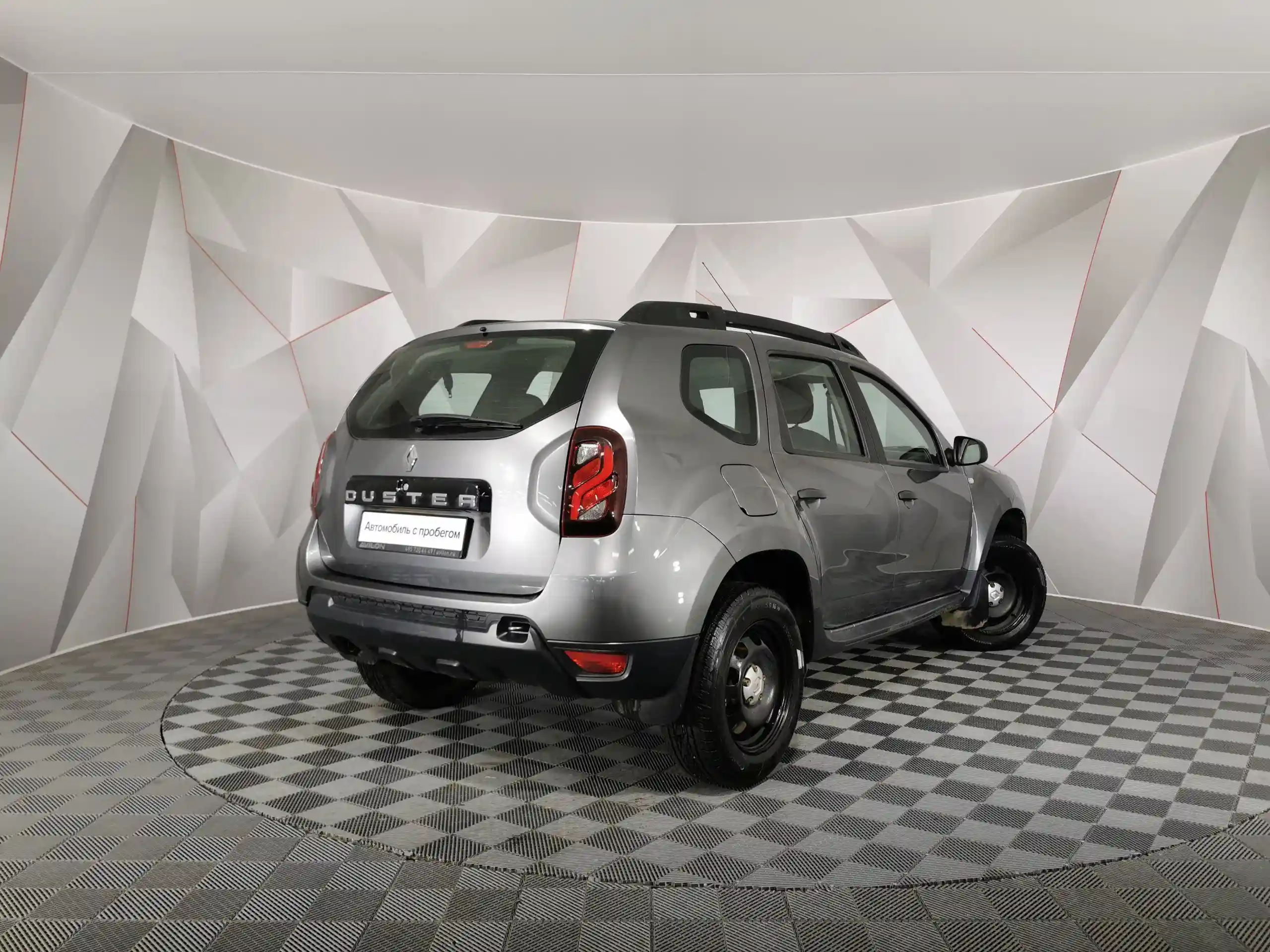 Renault Duster 2020