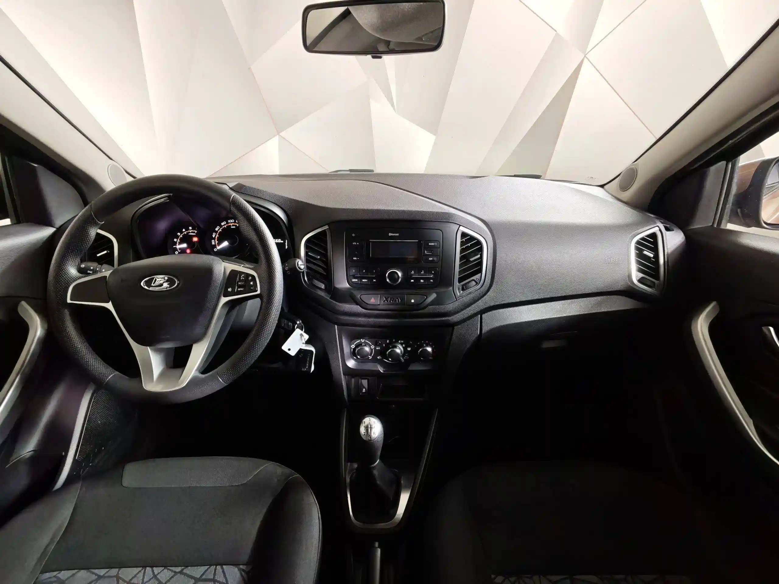 ВАЗ (Lada) XRAY 2020