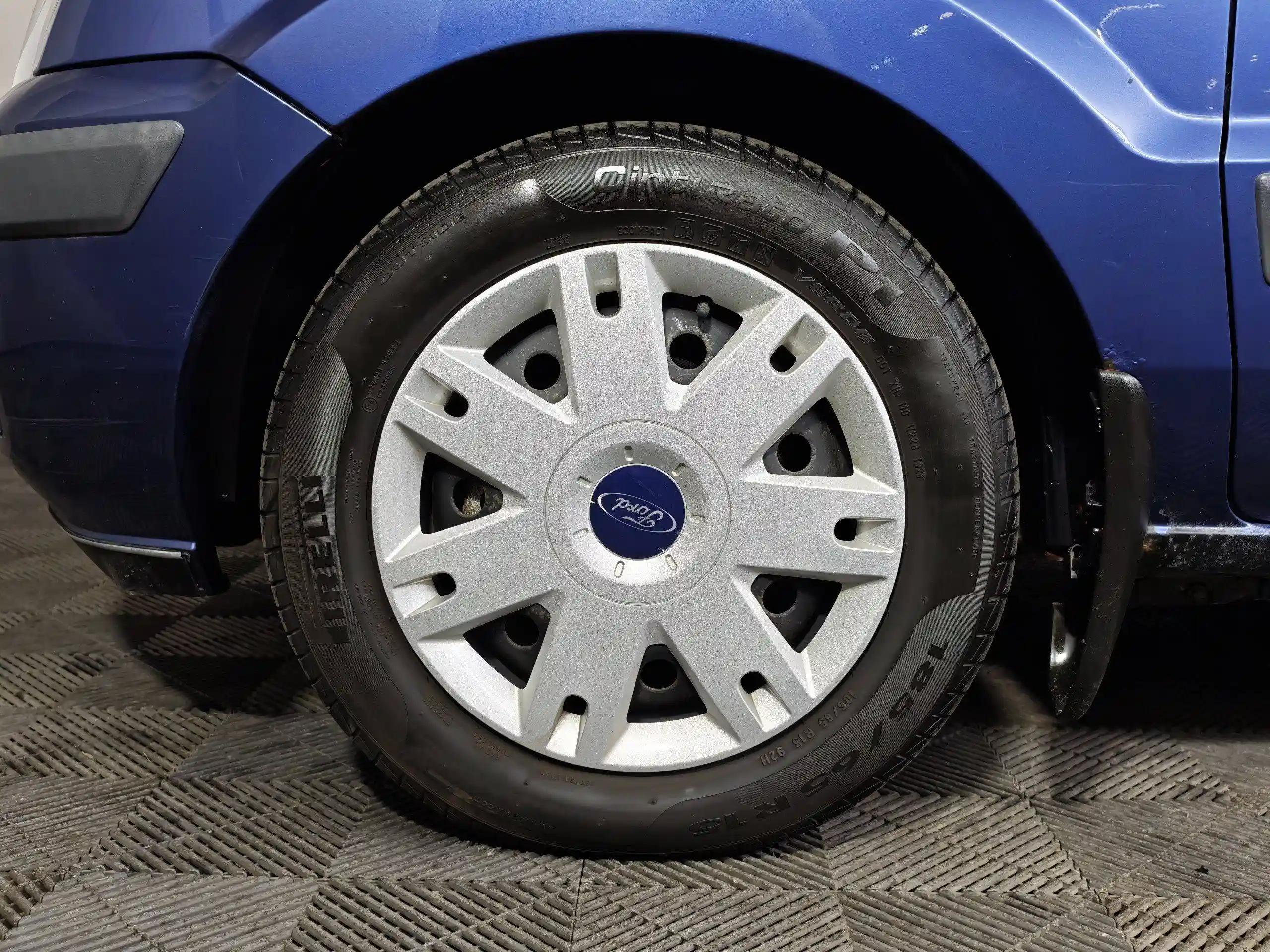 Ford Fusion 2006