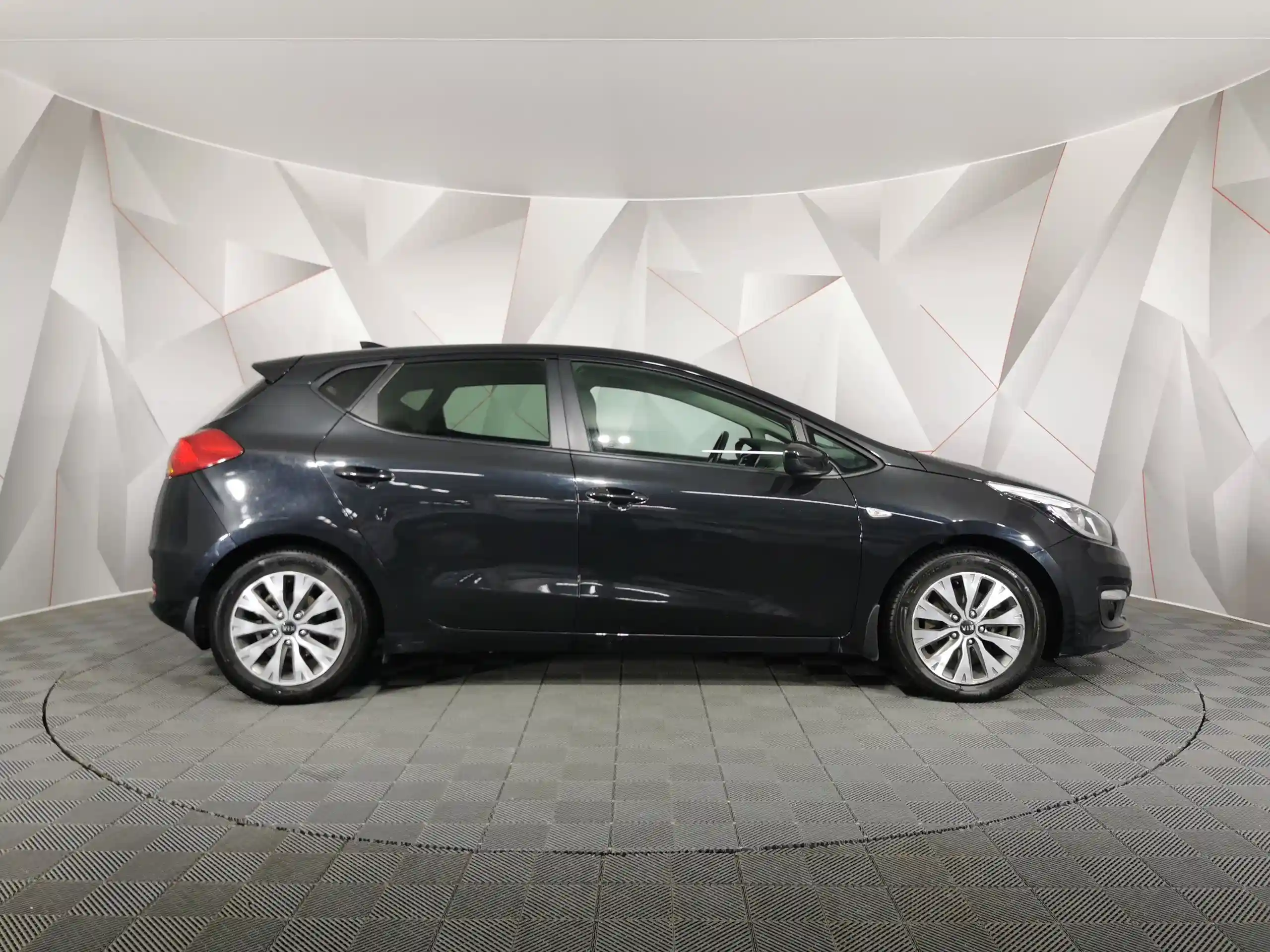 Kia Ceed 2017