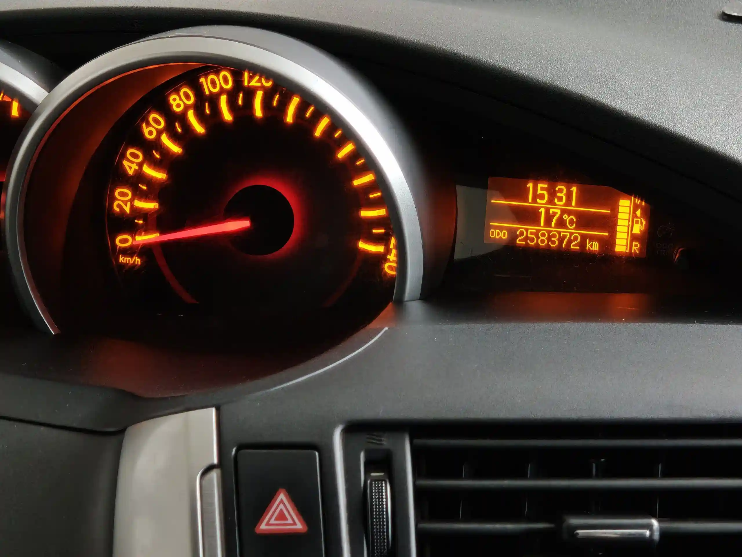 Toyota Verso 2012